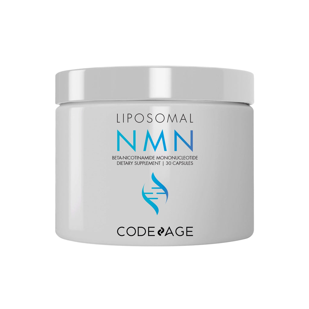 Liposomal NMN + TMG Capsule