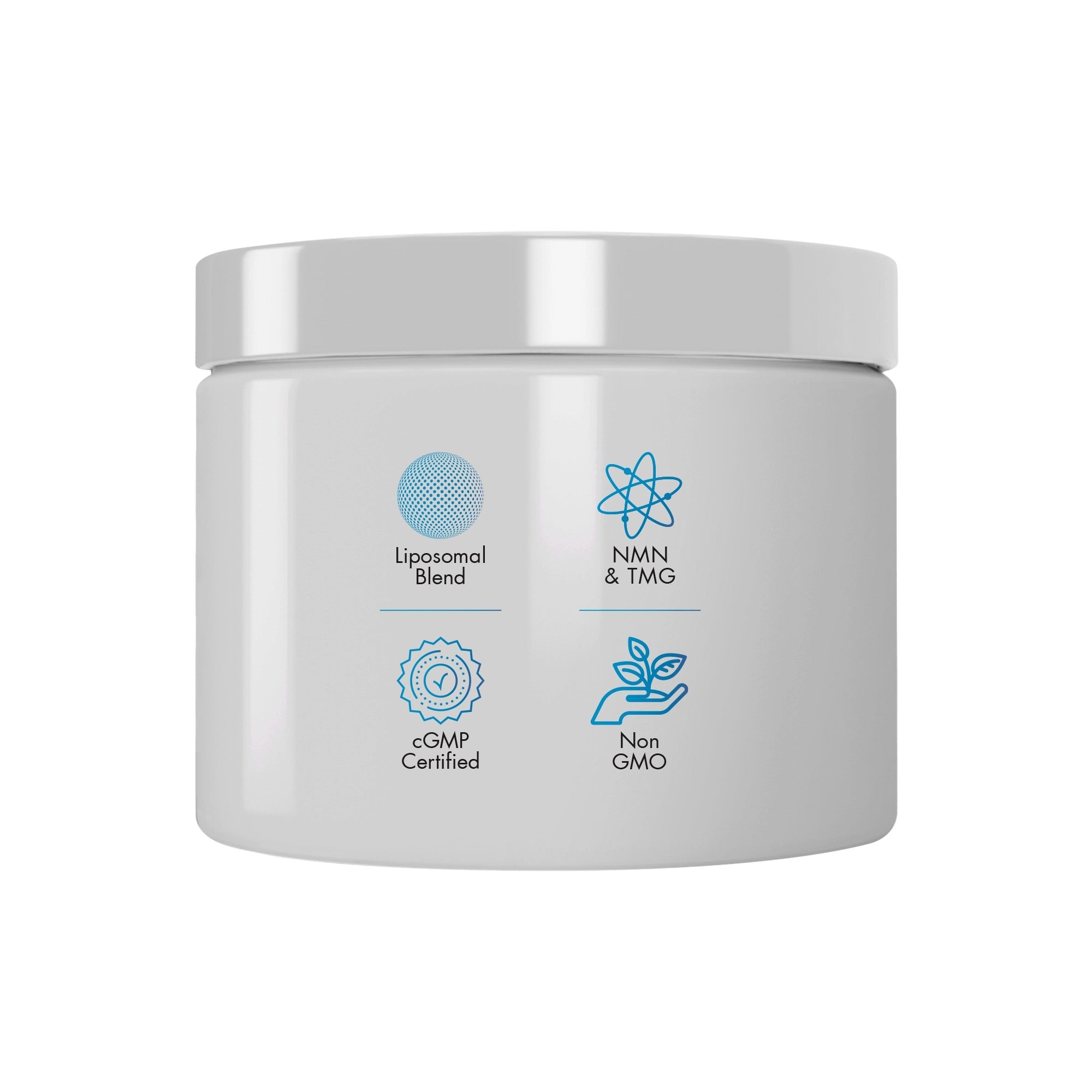 Liposomal NMN + TMG Capsule
