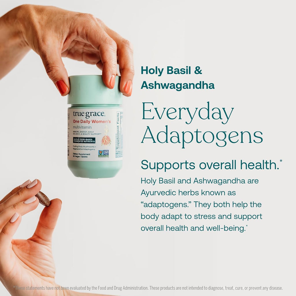 One Daily Women's Multivitamin Tablets - Immune, Energy, Daily Balance & Beauty Support*
