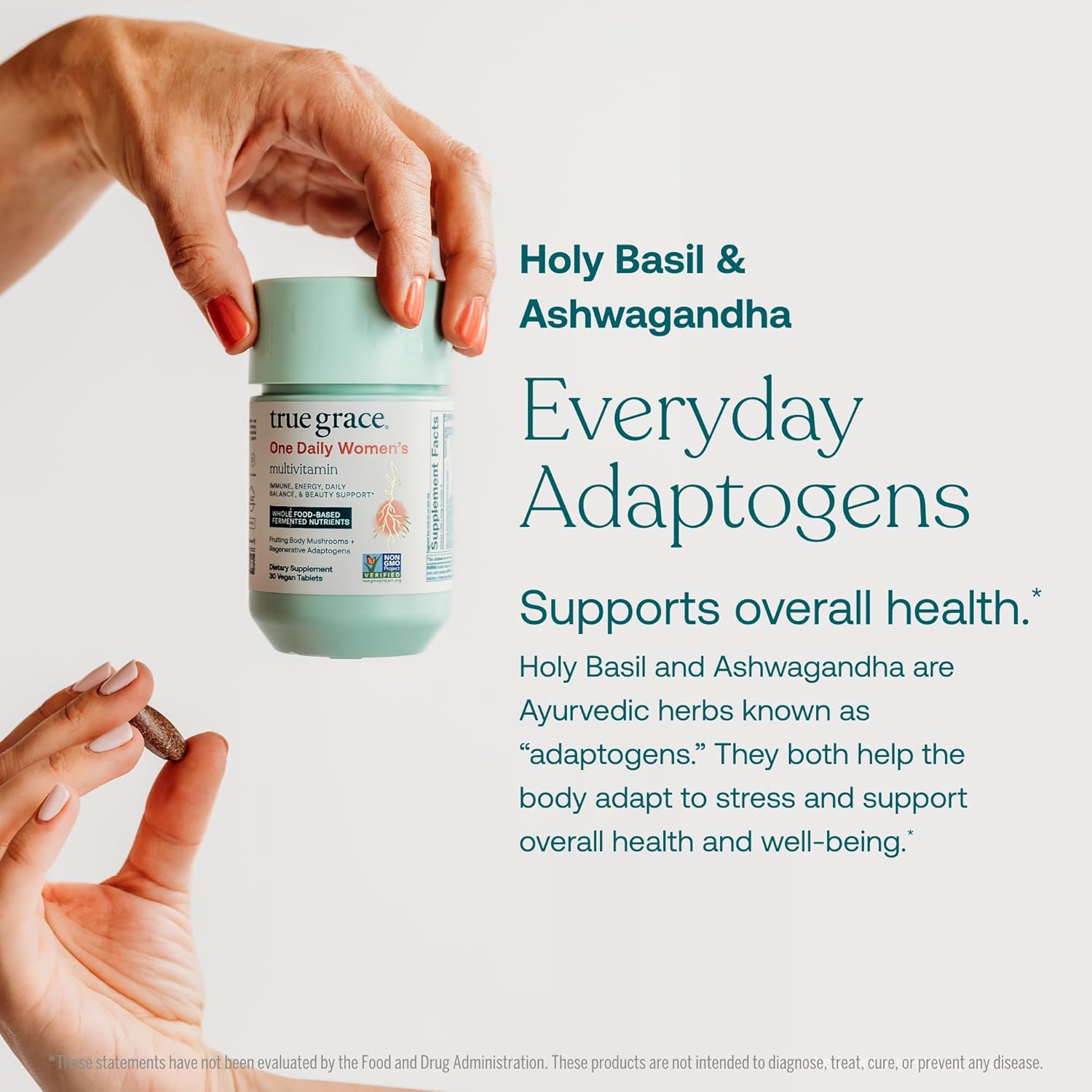 One Daily Women's Multivitamin Tablets - Immune, Energy, Daily Balance & Beauty Support*