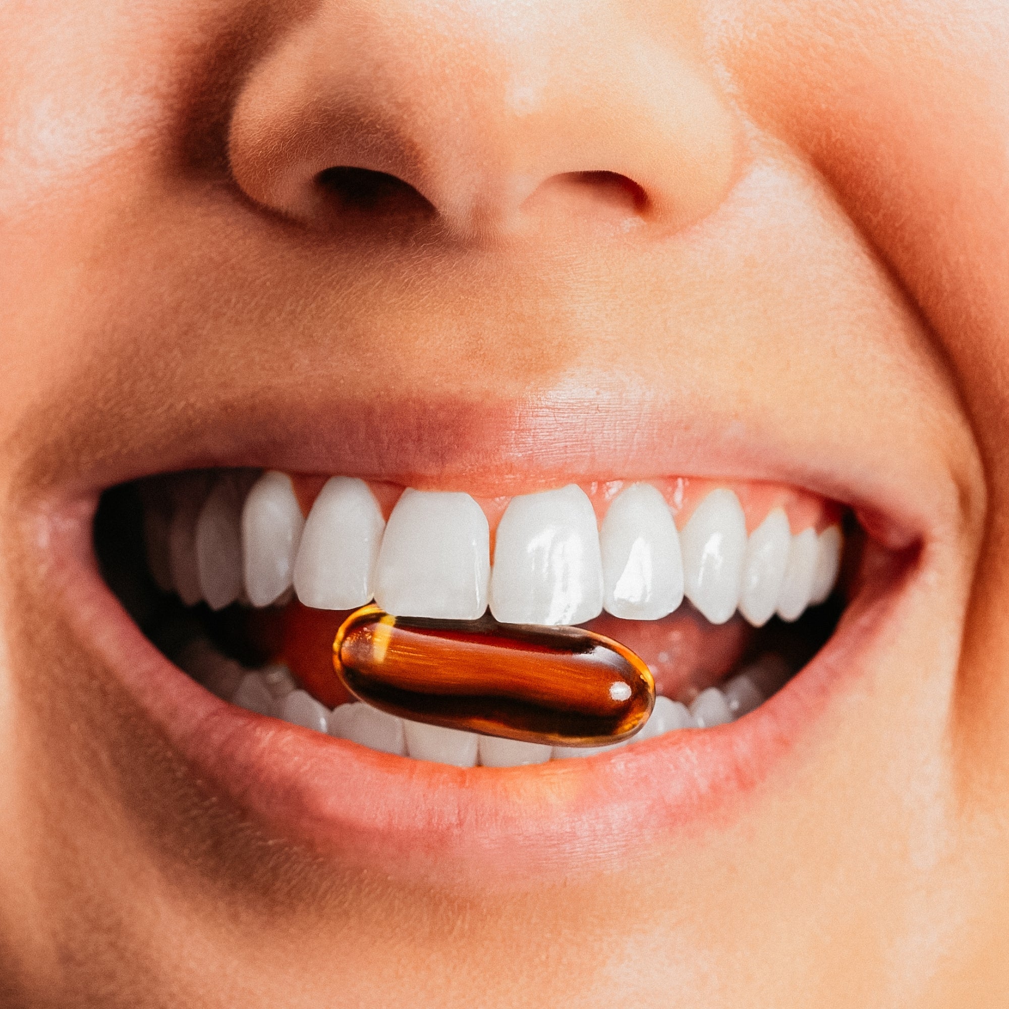 Omega-3 Fish Oil Softgels - Brain, Heart, & Immune Health