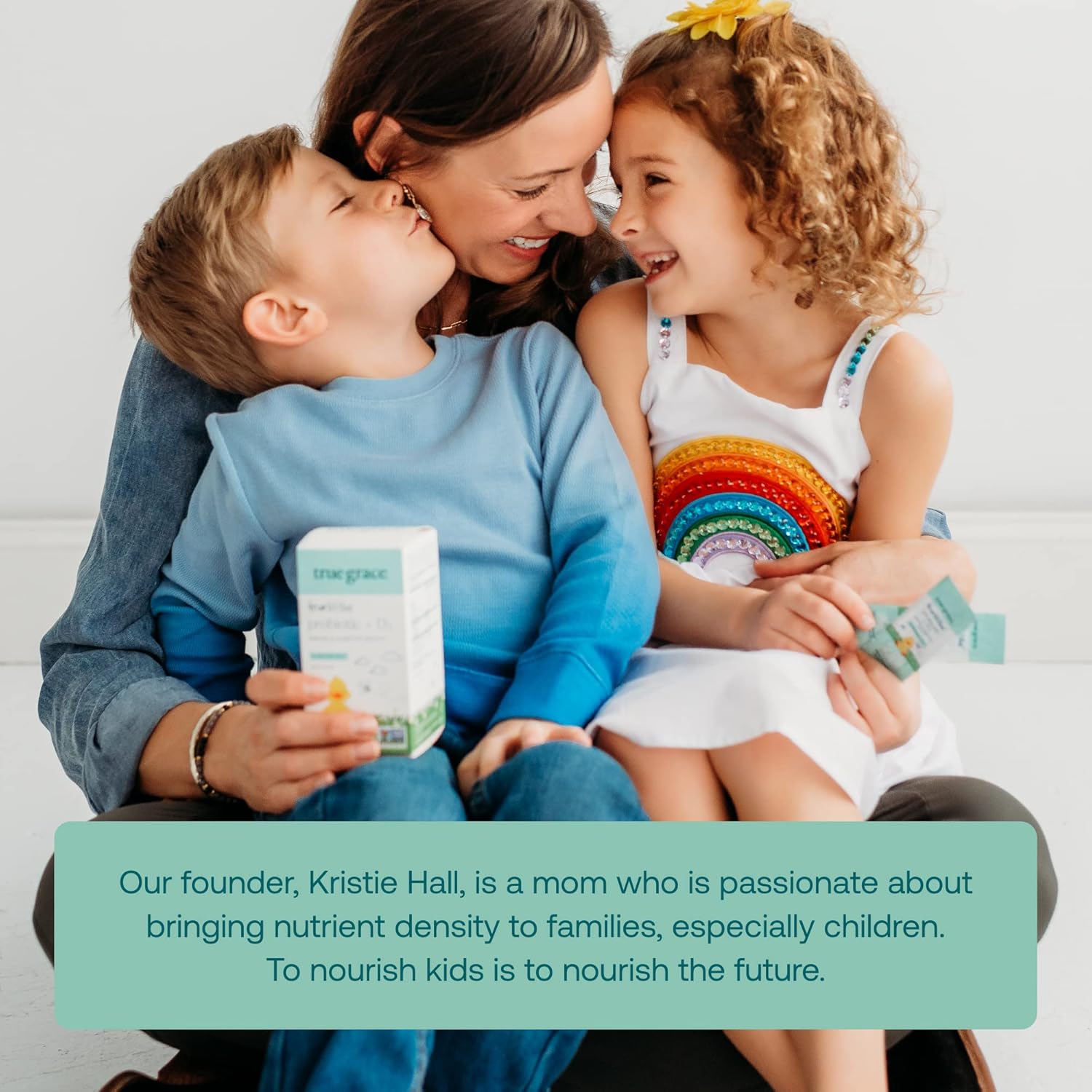 True Littles™ Probiotic + D3 Packets - Immune & Digestive Health*
