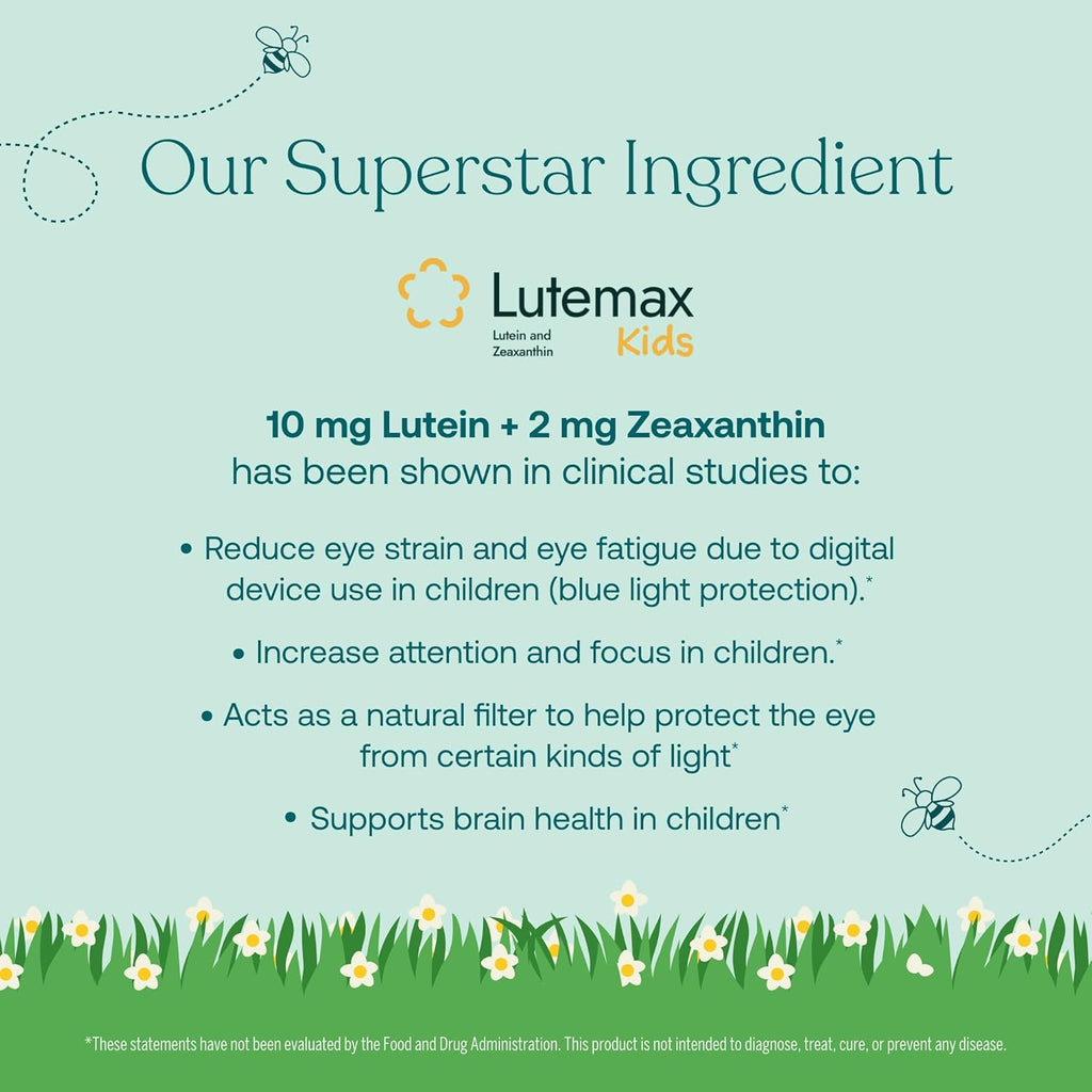 True Littles Daily Kids Multivitamin Gummies