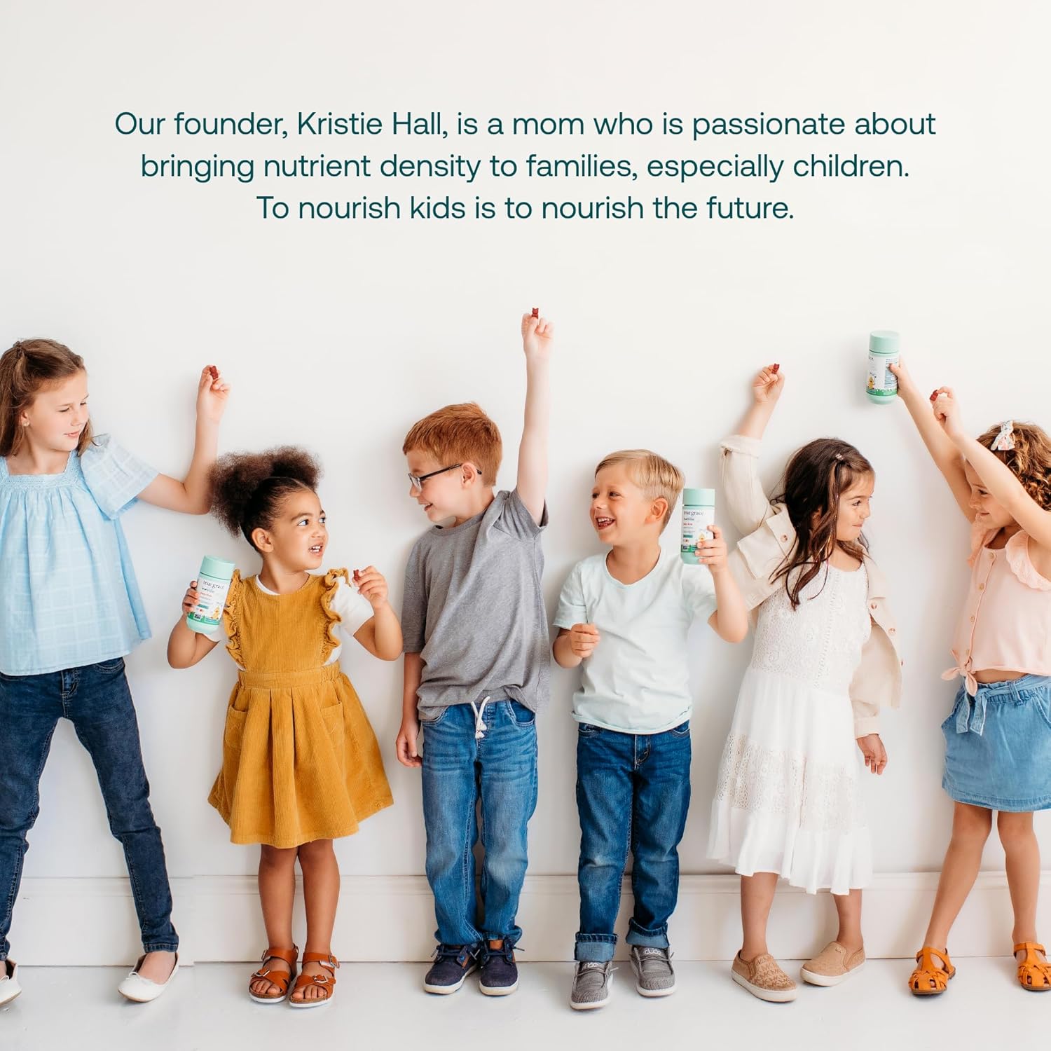 True Littles Daily Kids Multivitamin Gummies