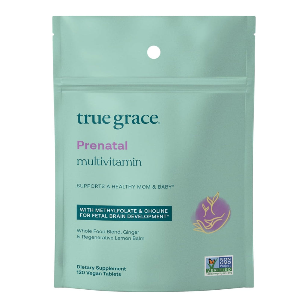 Prenatal Multivitamin Tablets - Refill Pouch