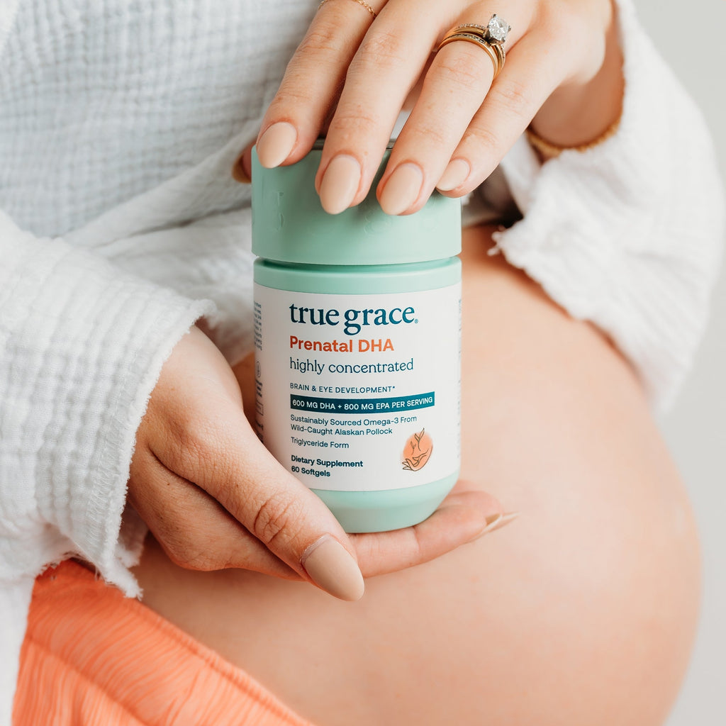 Prenatal DHA Softgels - Brain & Eye Development*