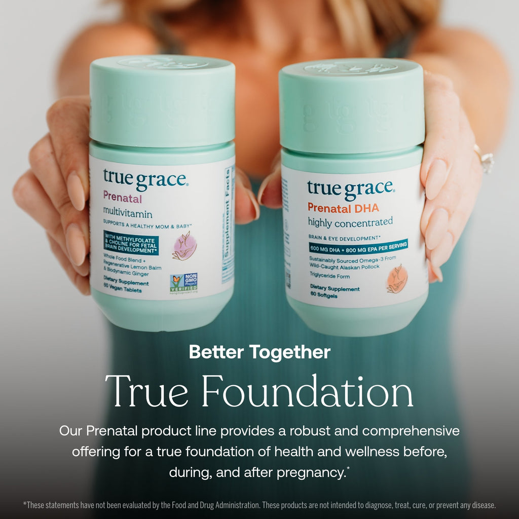 Prenatal DHA Softgels - Brain & Eye Development*