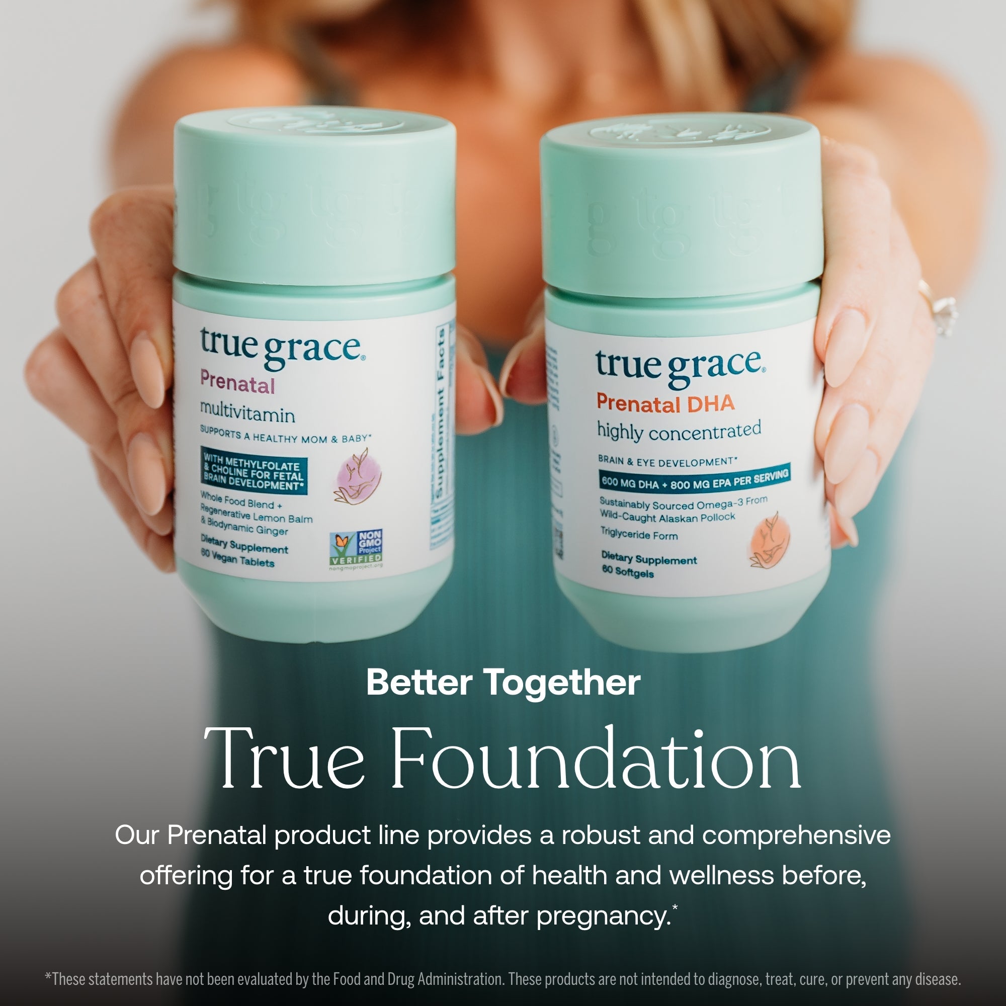 Prenatal DHA Softgels - Brain & Eye Development*