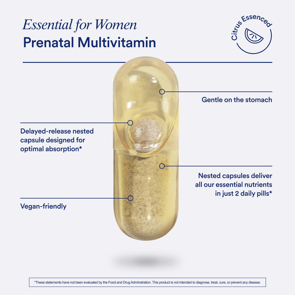Women's Prenatal Multivitamin