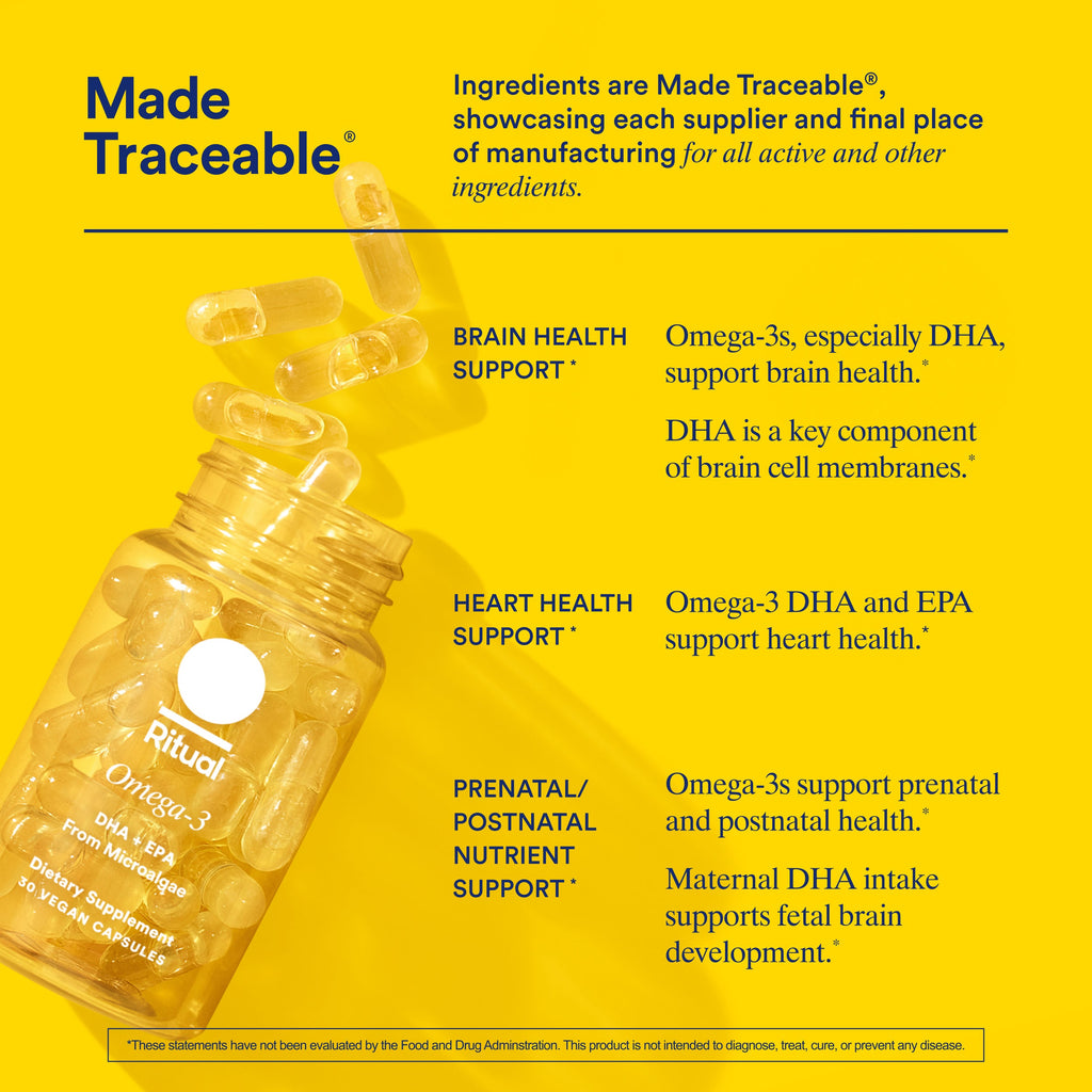 Omega 3-DHA