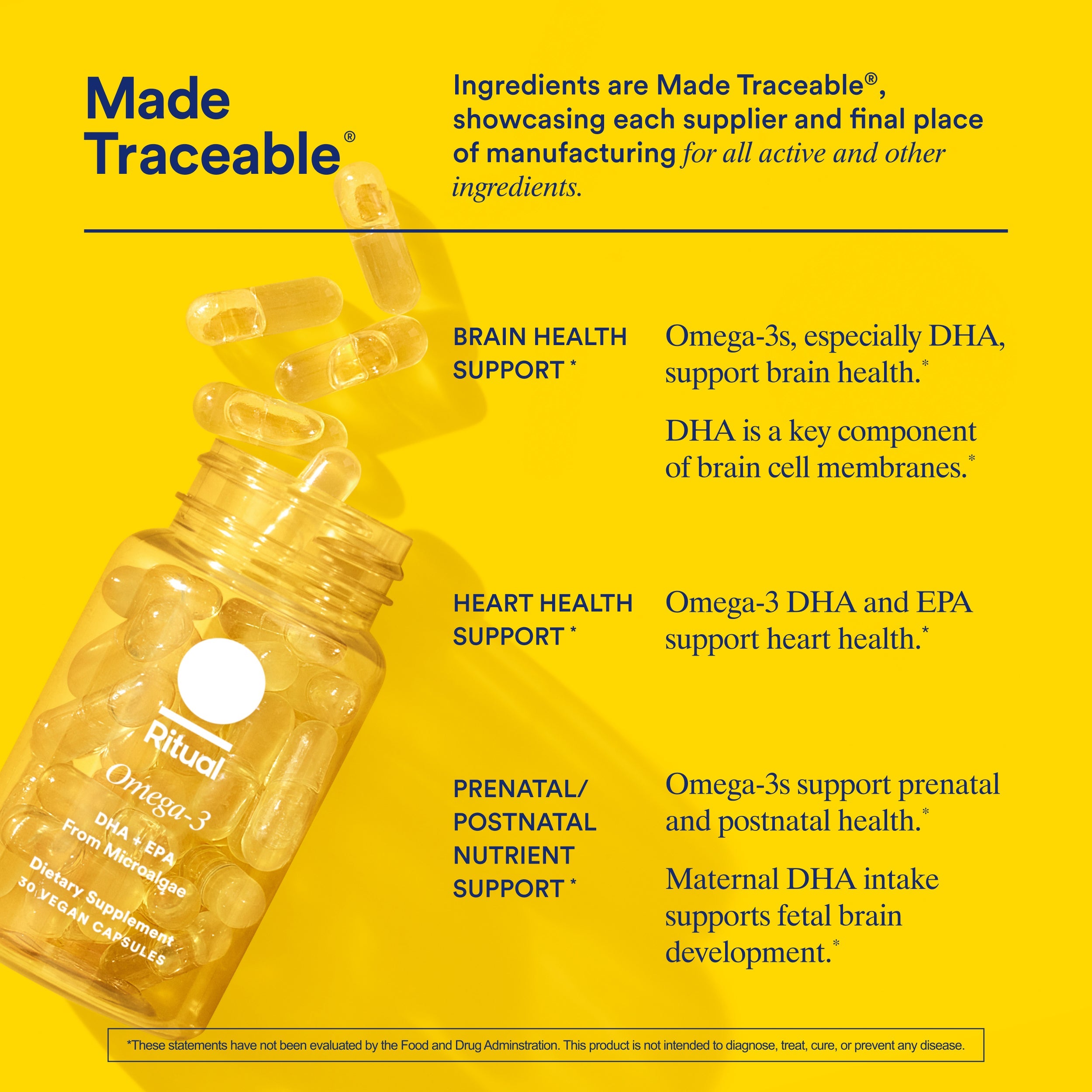 Omega 3-DHA