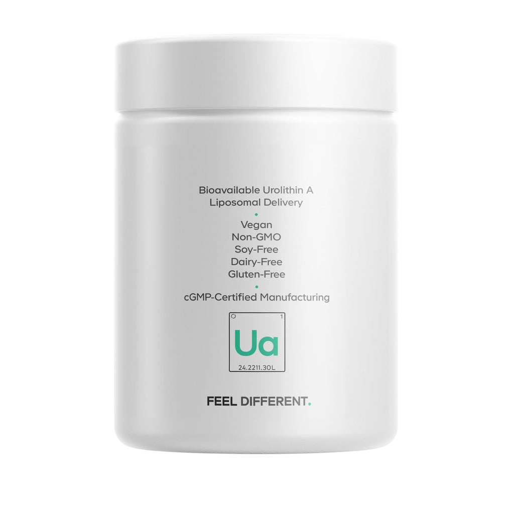 Liposomal Urolithin A