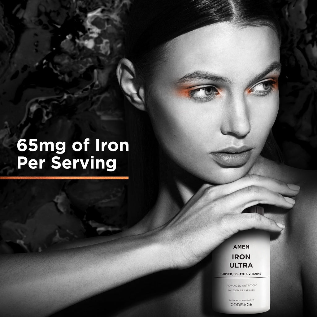 Amen Iron Ultra