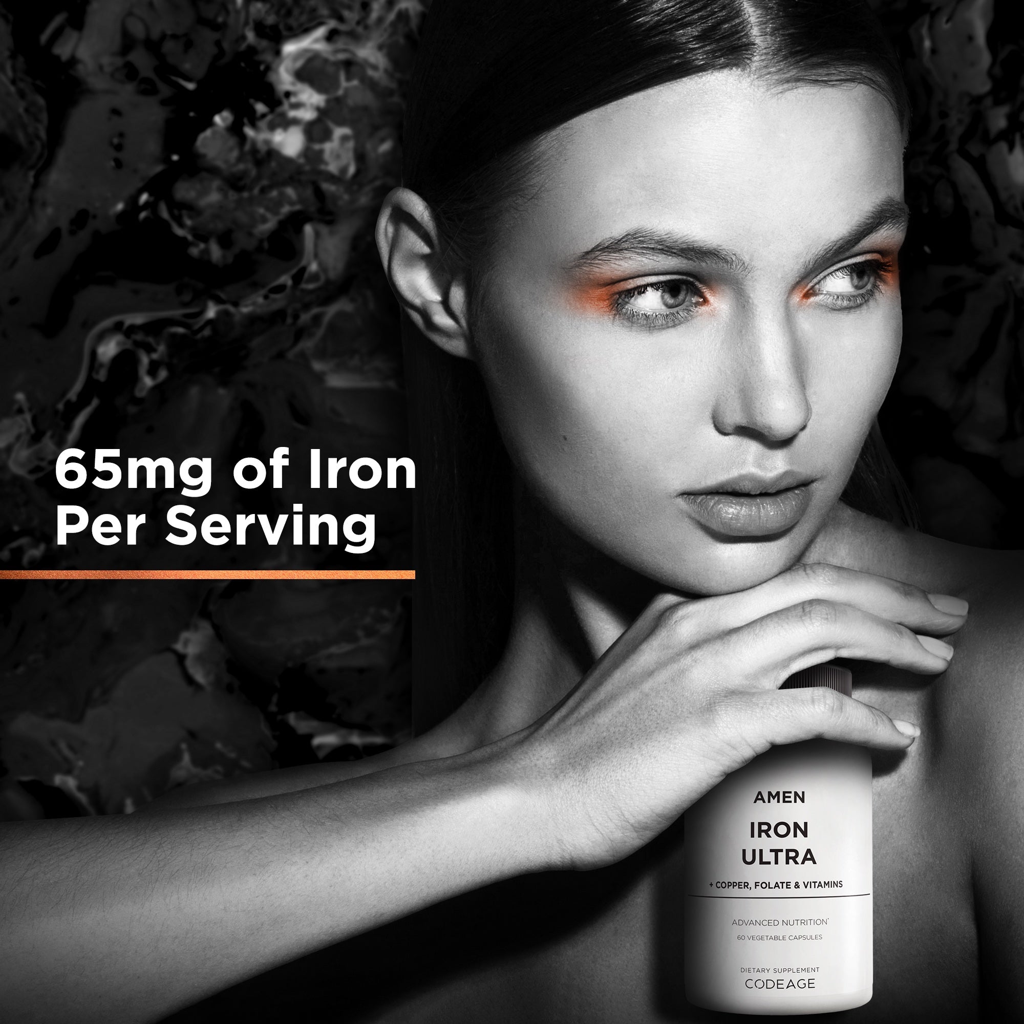 Amen Iron Ultra