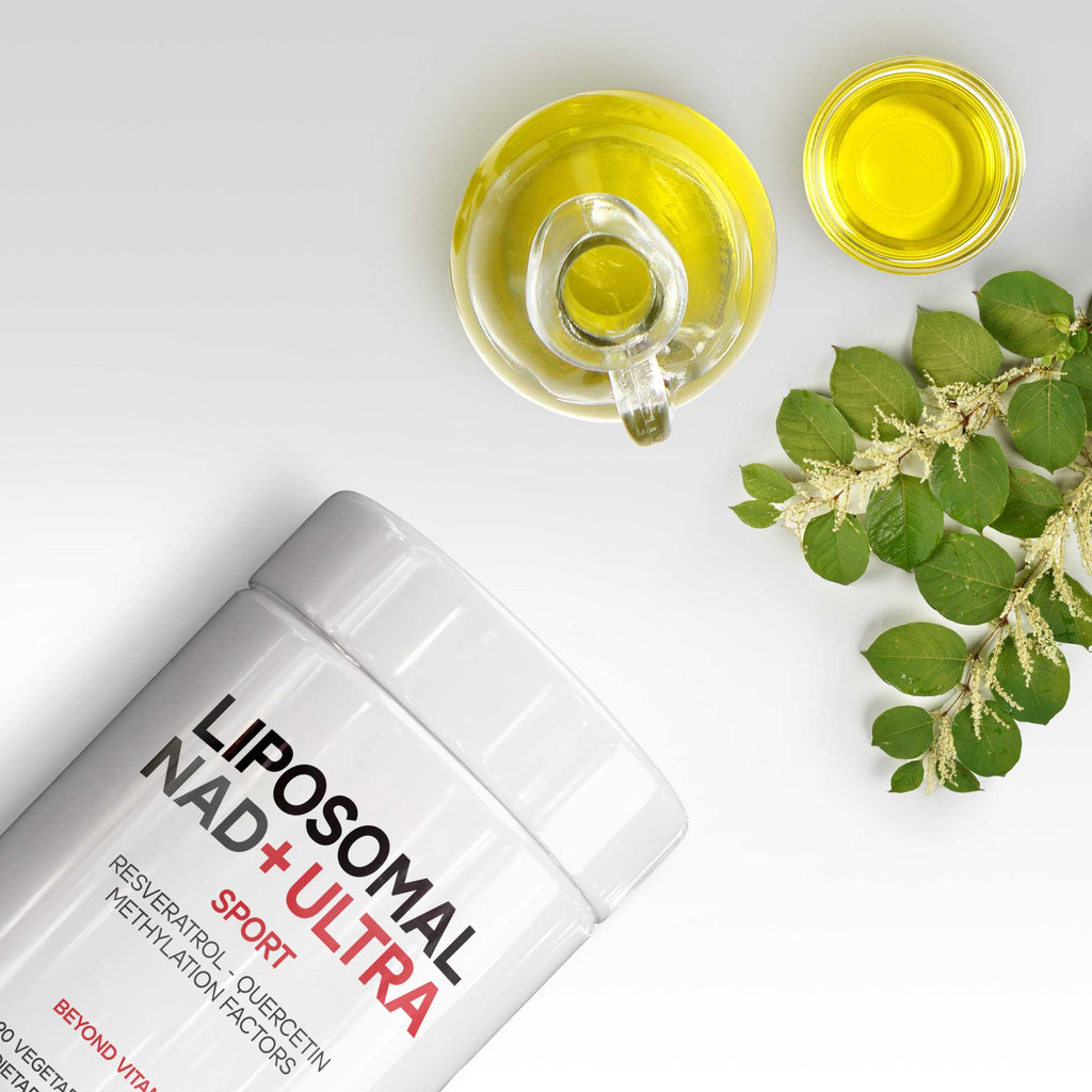 Liposomal NAD+ Ultra