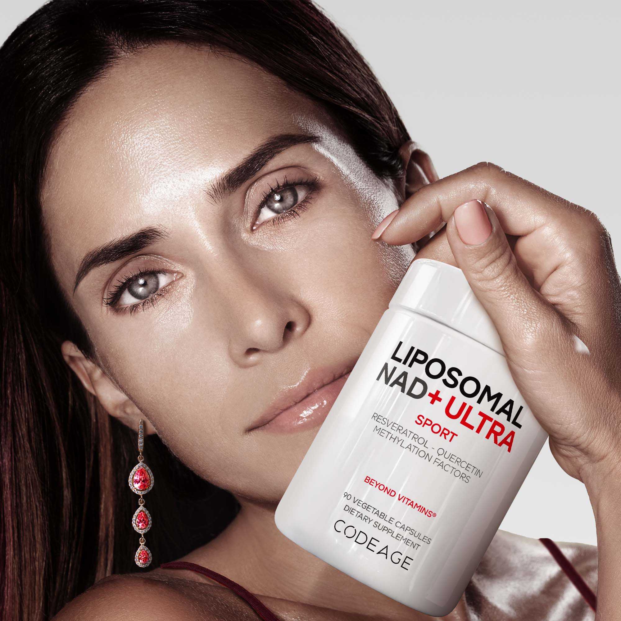 Liposomal NAD+ Ultra