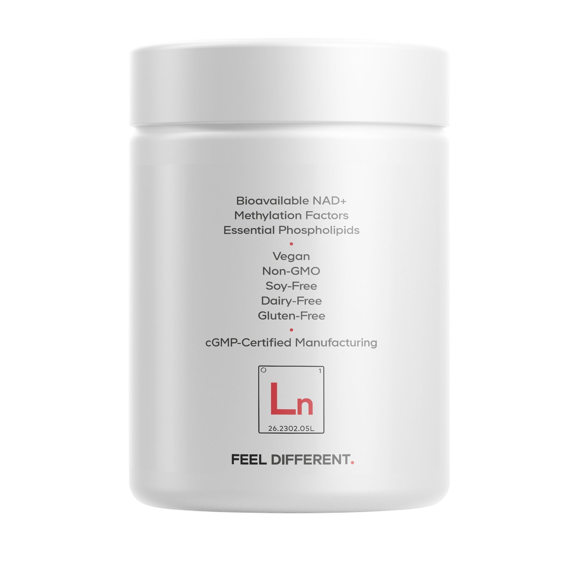 Liposomal NAD+ Ultra