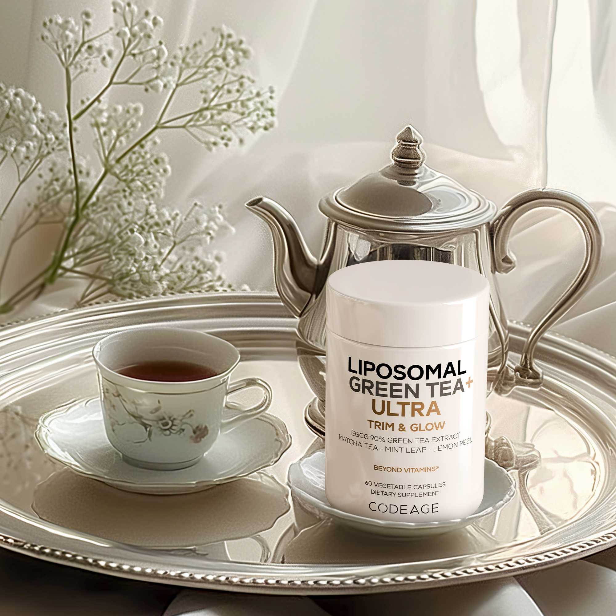 Liposomal Green Tea+ Ultra