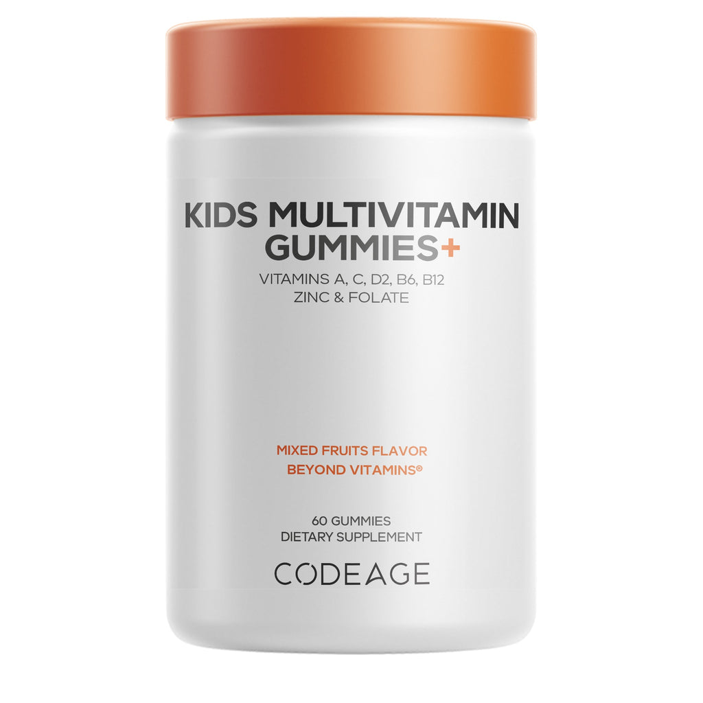 Kids Multivitamin Gummies+