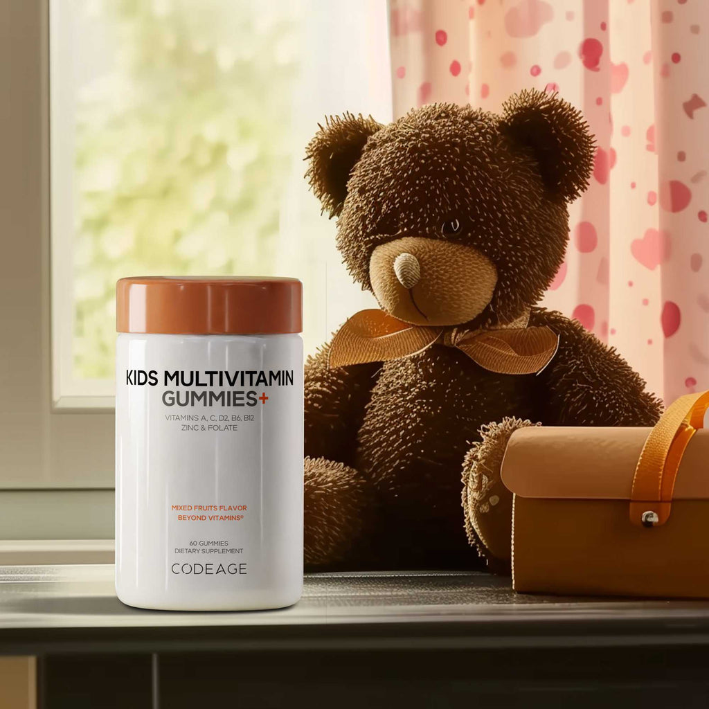 Kids Multivitamin Gummies+