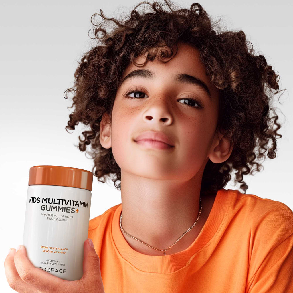Kids Multivitamin Gummies+