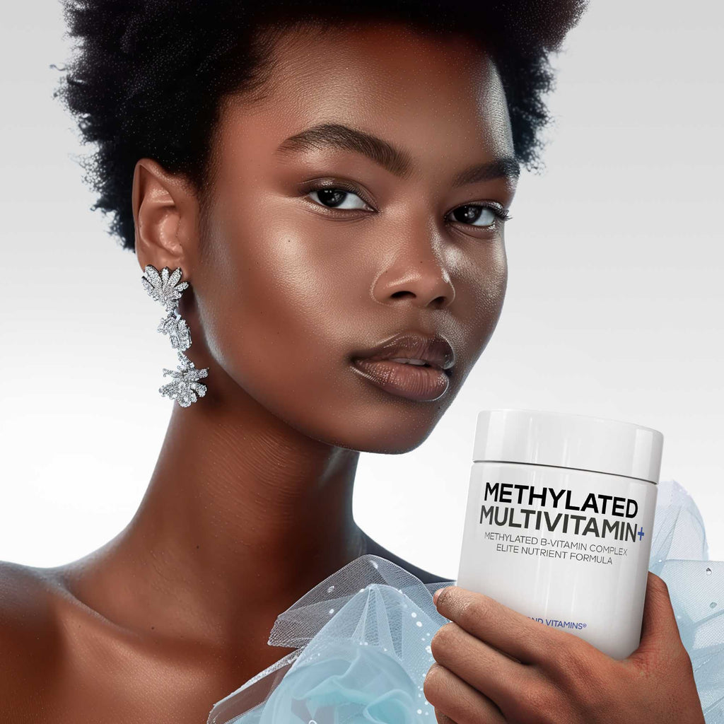 Methylated Multivitamin+ Capsules