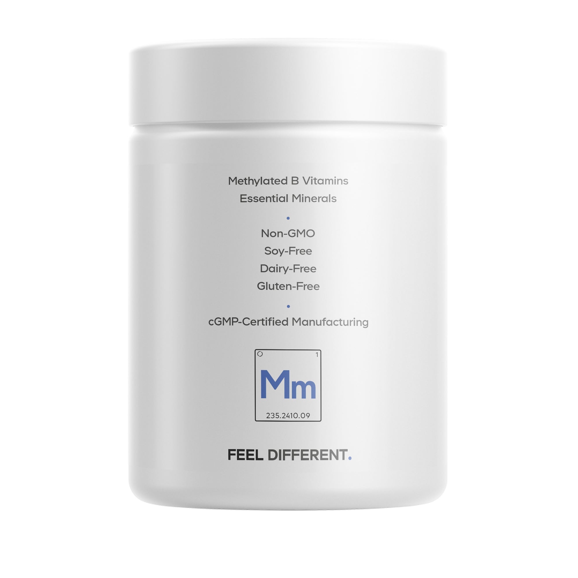 Methylated Multivitamin+ Capsules