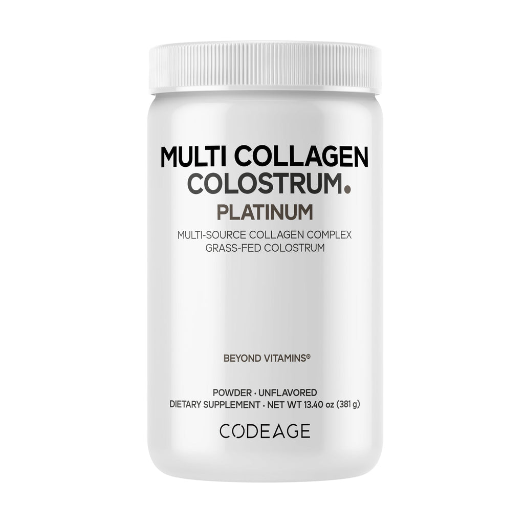 Multi Collagen Colostrum Platinum