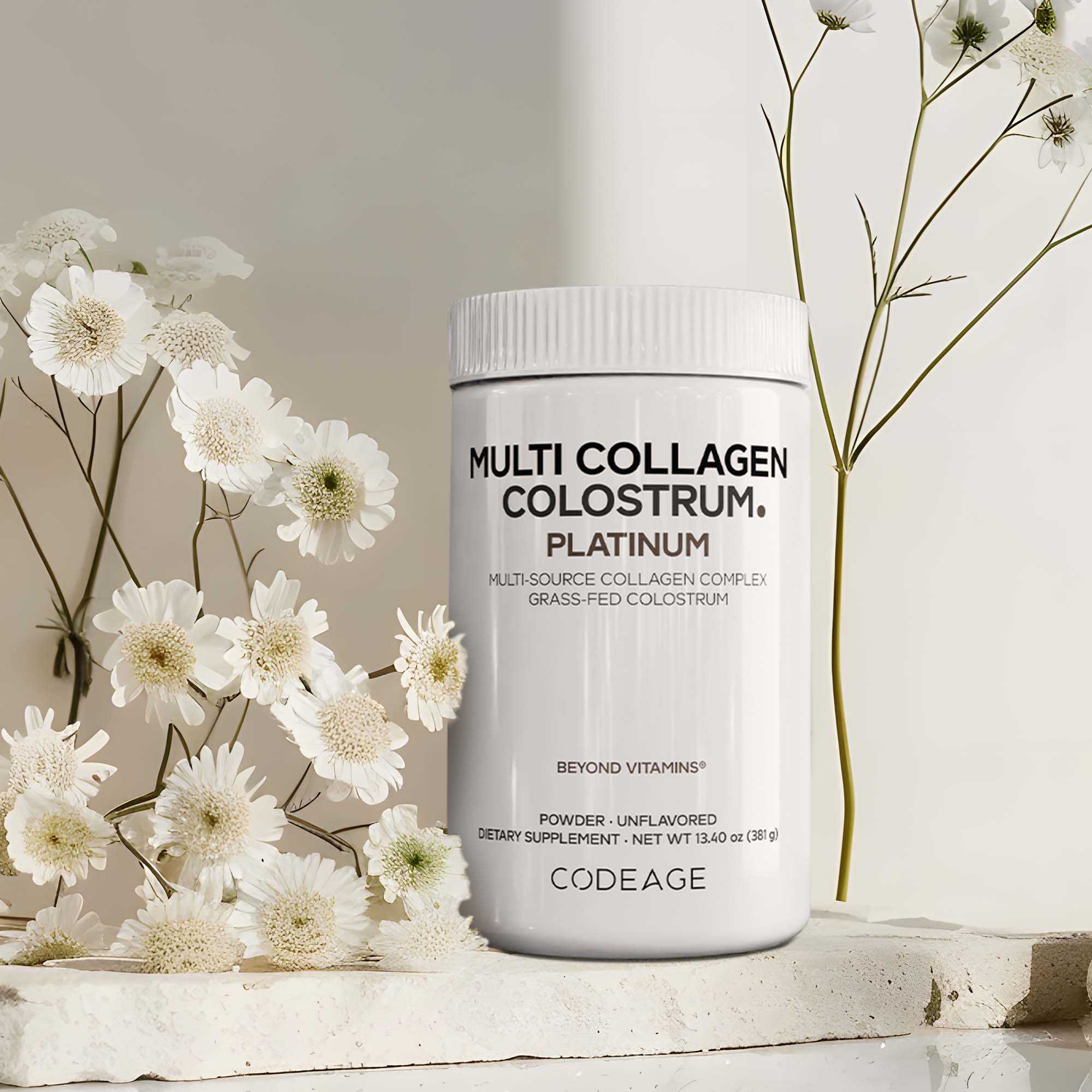 Multi Collagen Colostrum Platinum