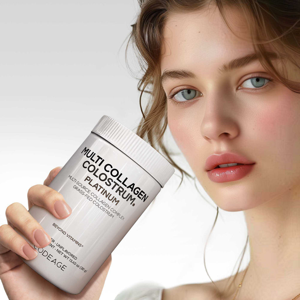 Multi Collagen Colostrum Platinum