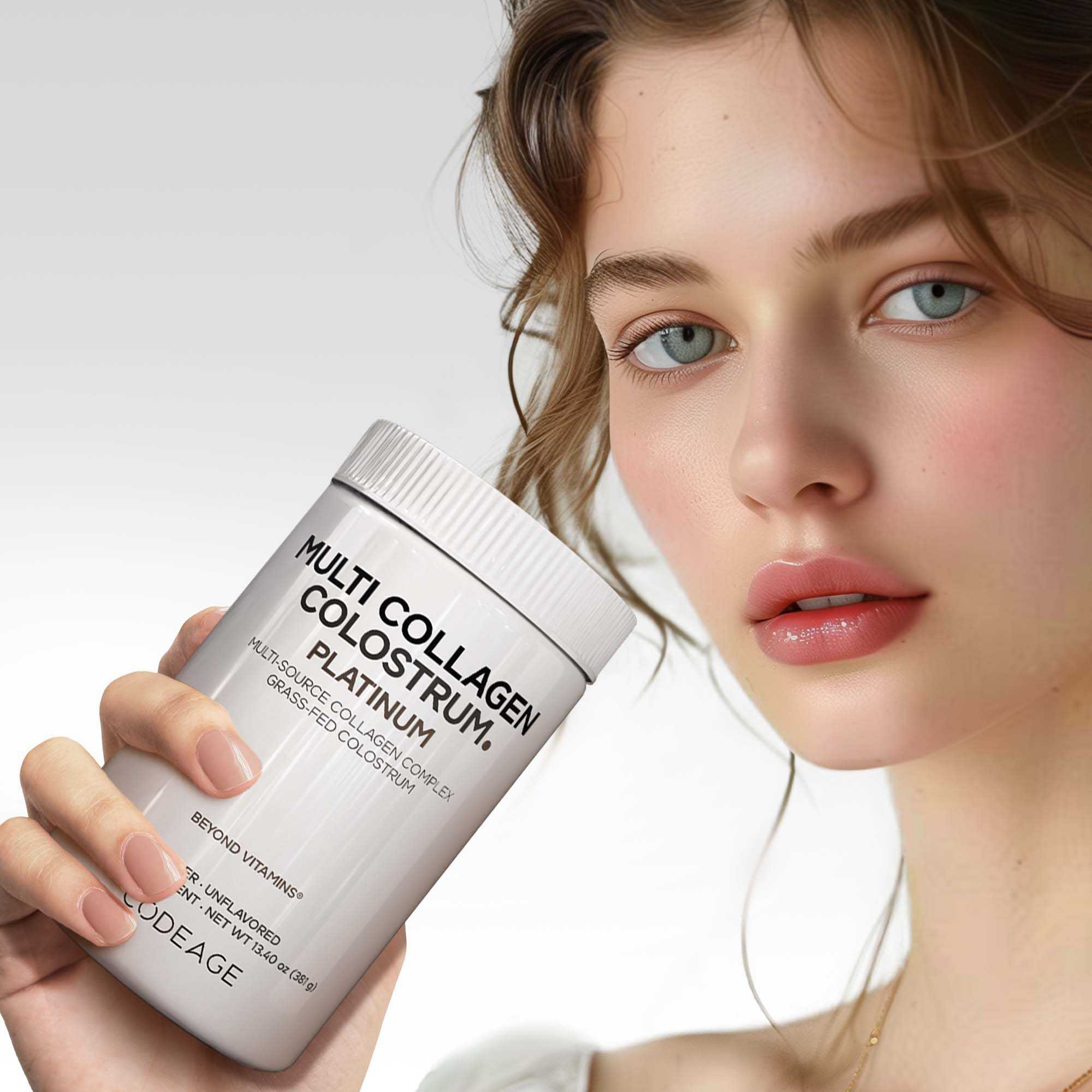 Multi Collagen Colostrum Platinum