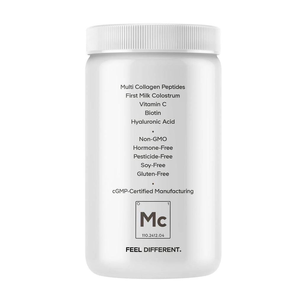 Multi Collagen Colostrum Platinum