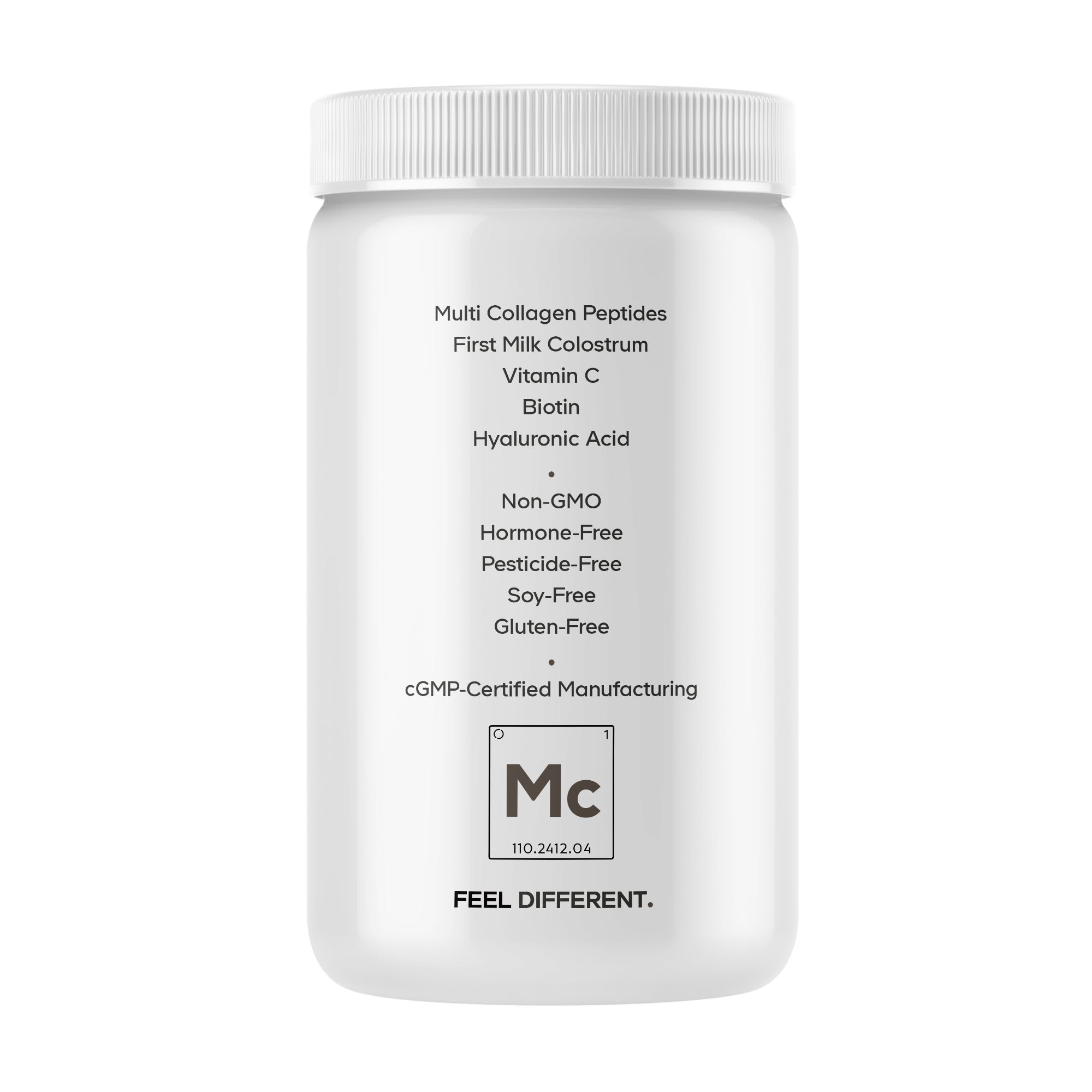 Multi Collagen Colostrum Platinum