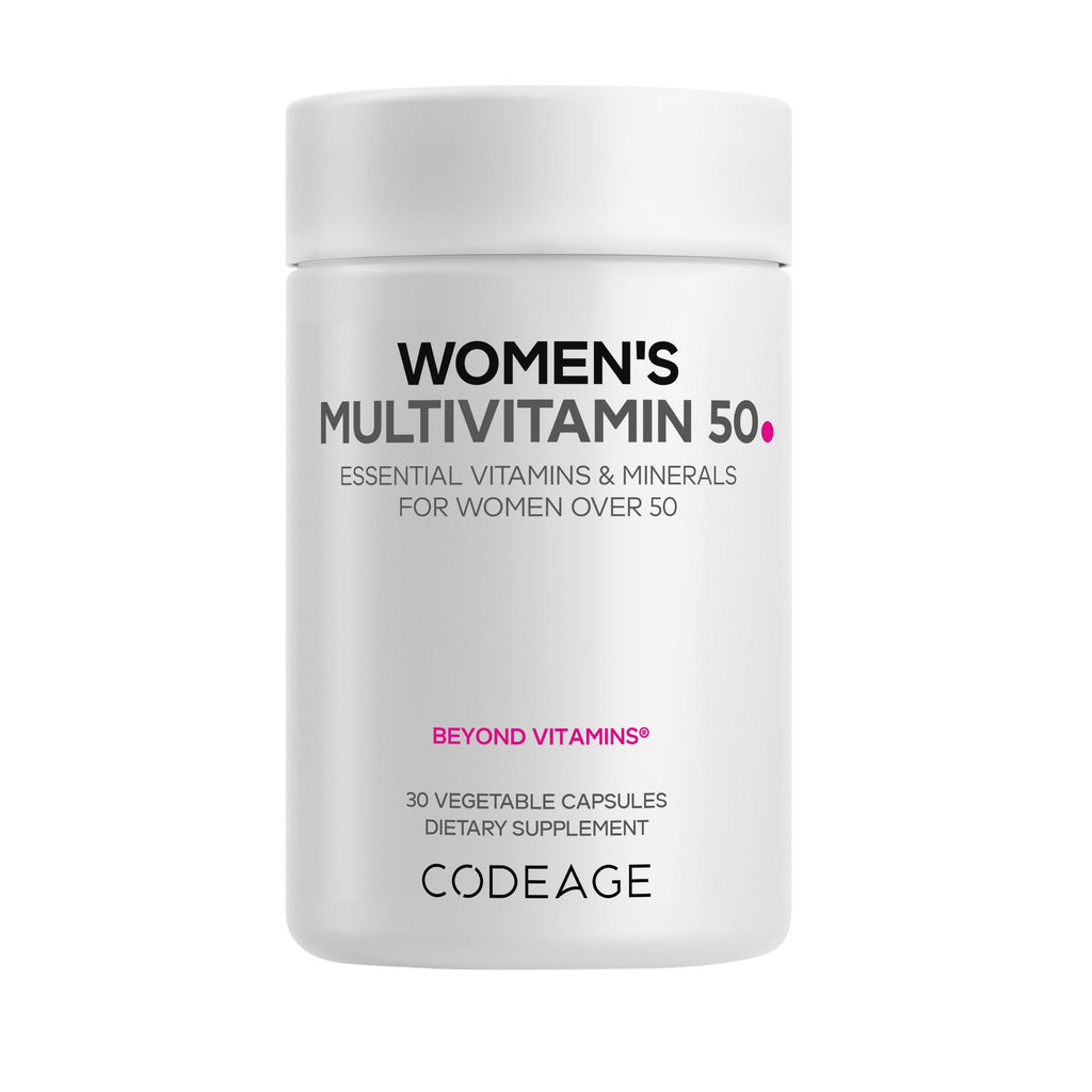 Women's Multivitamin 50