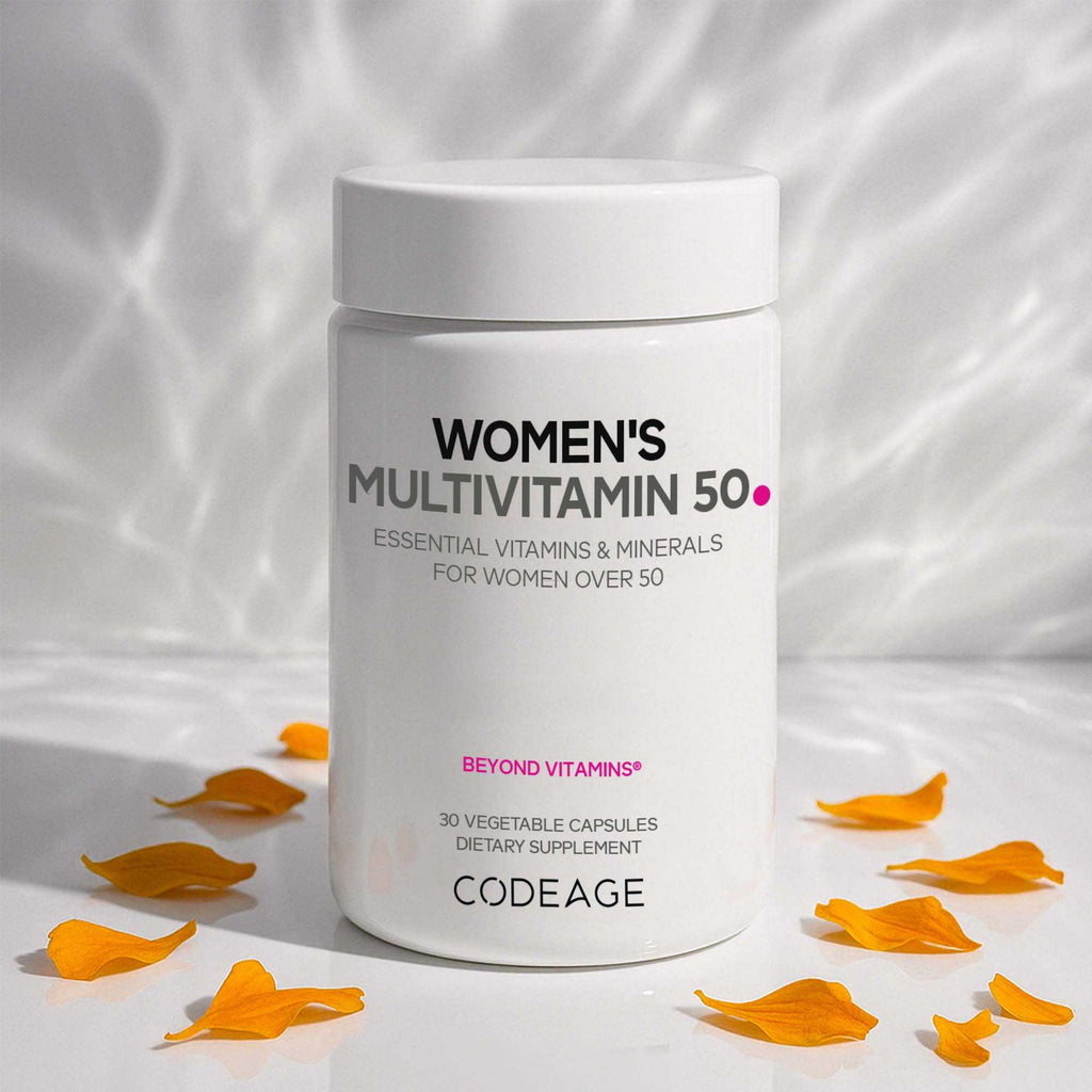 Women's Multivitamin 50