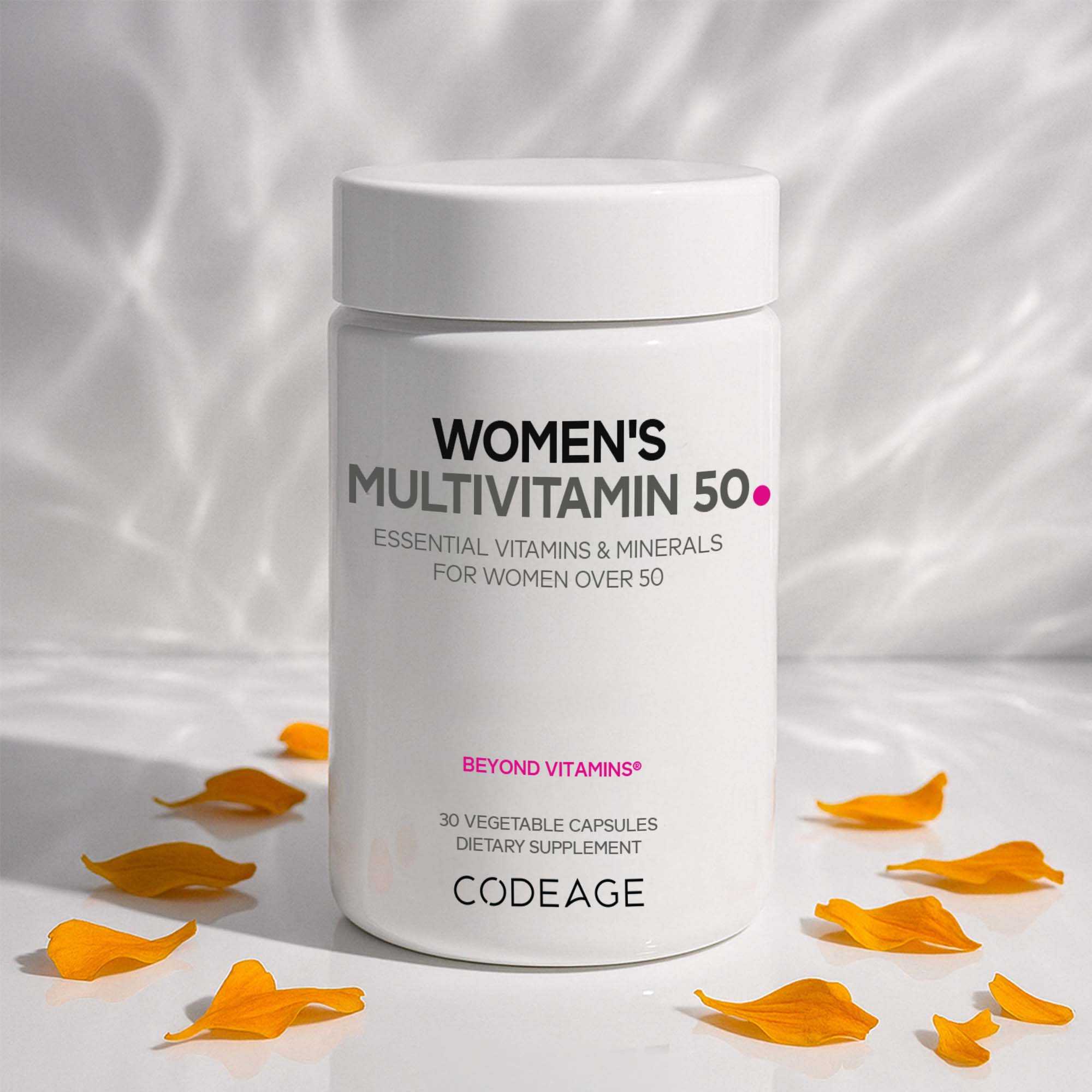Women's Multivitamin 50