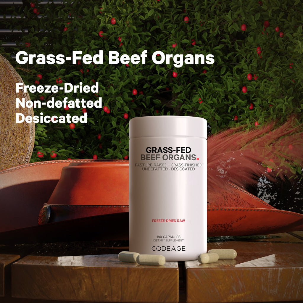 Beef Organs