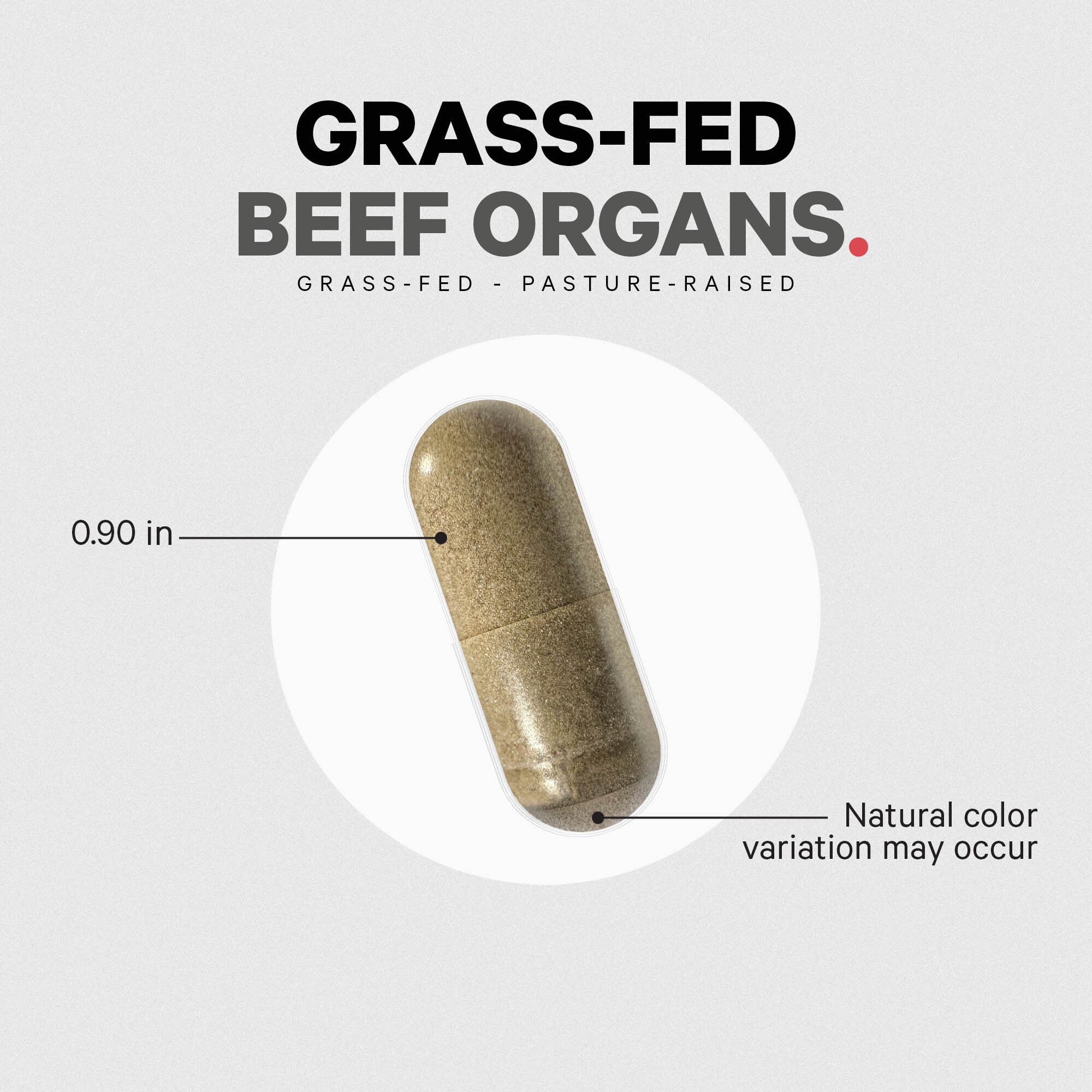 Beef Organs
