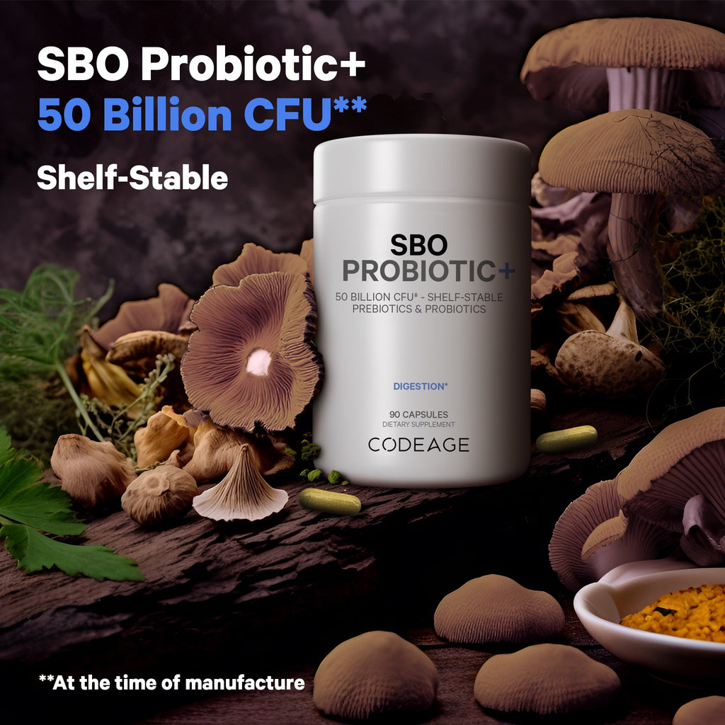 SBO Probiotic 50