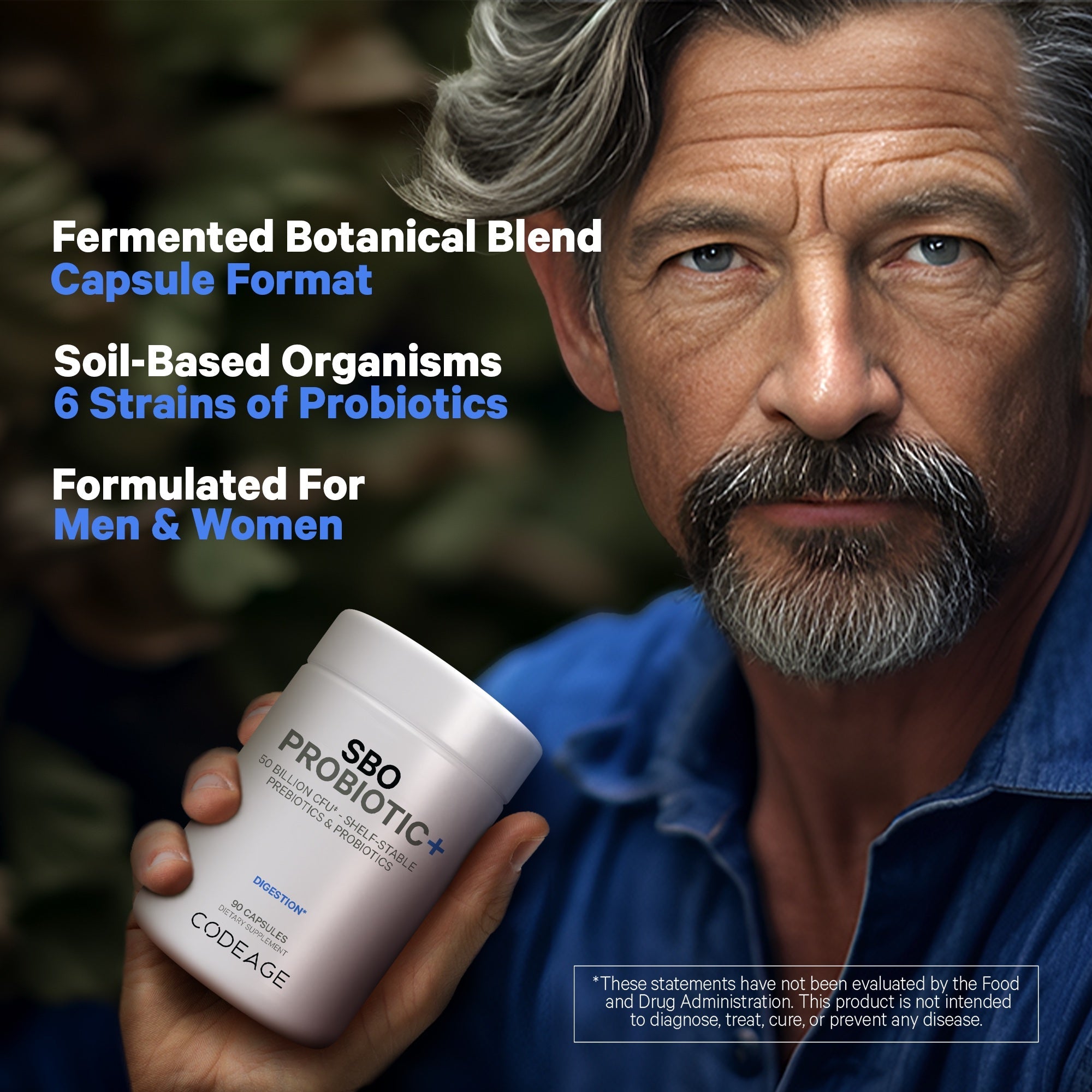 SBO Probiotic 50