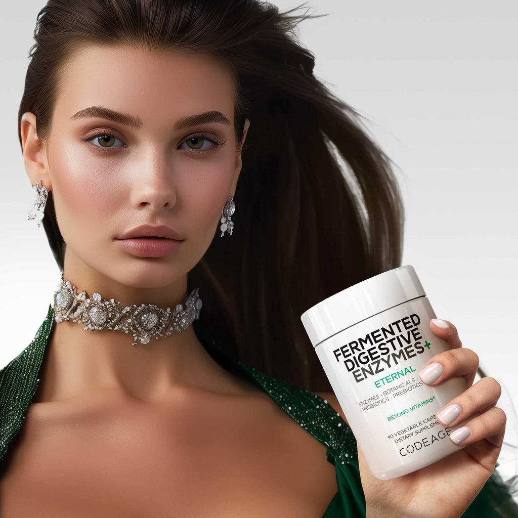 Fermented Digestive Enzymes