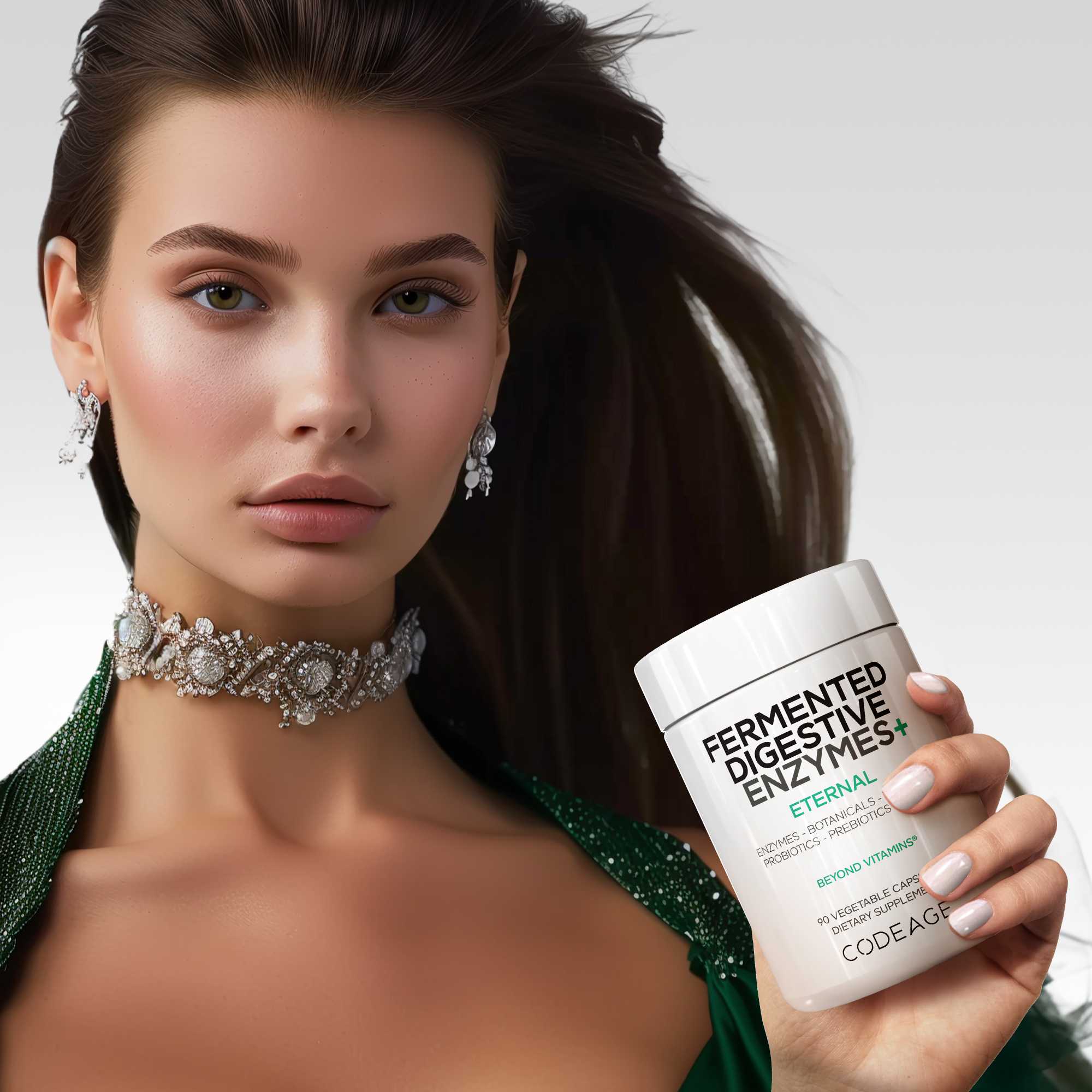 Fermented Digestive Enzymes
