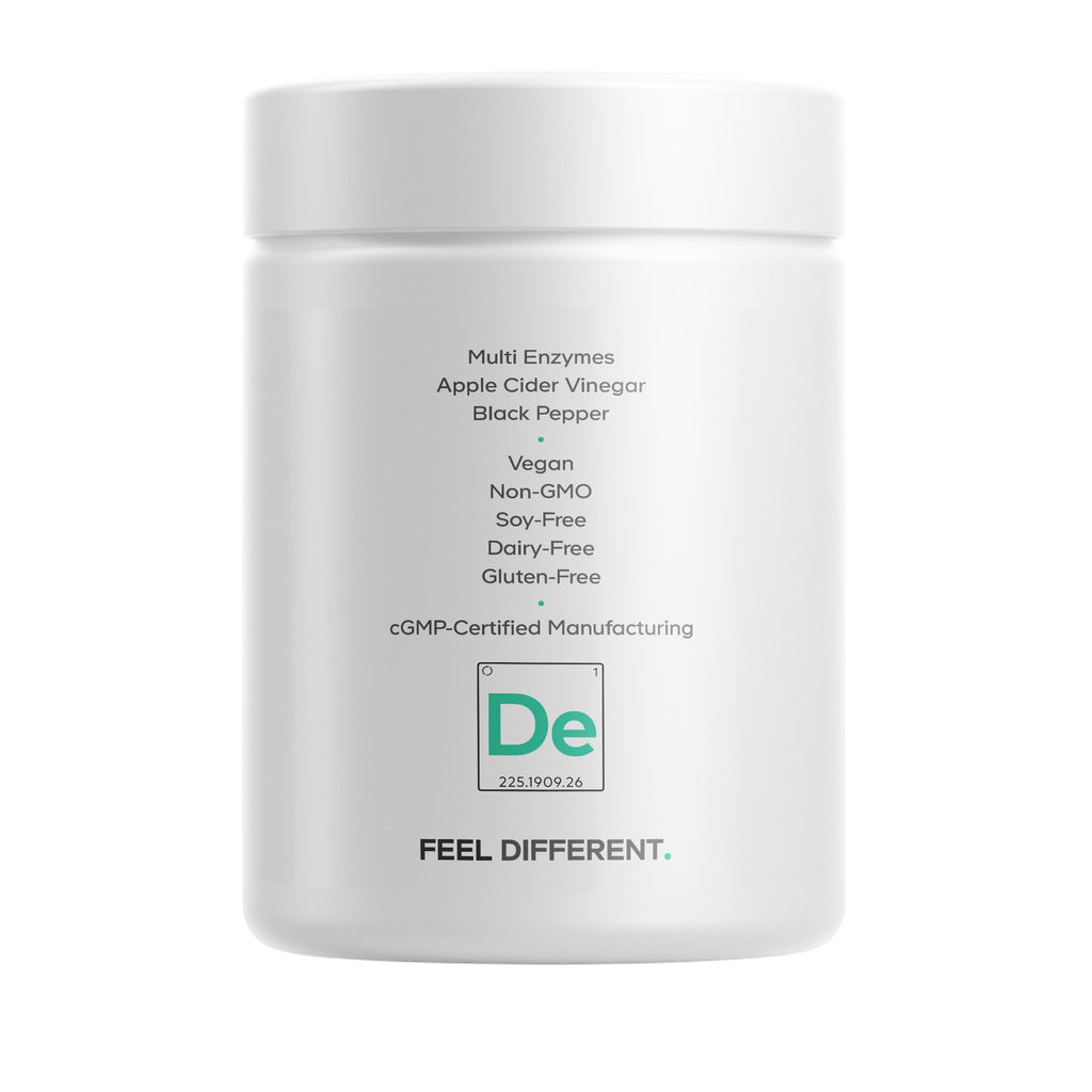Fermented Digestive Enzymes