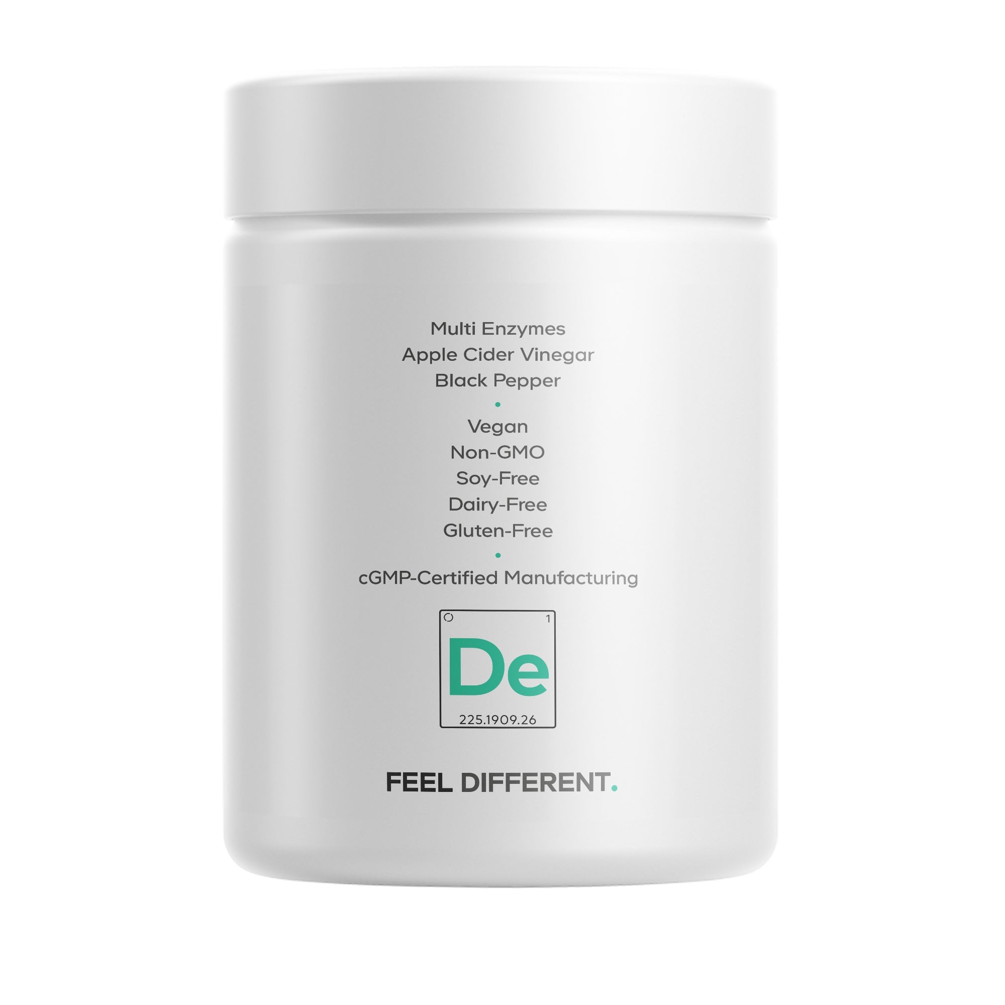 Fermented Digestive Enzymes