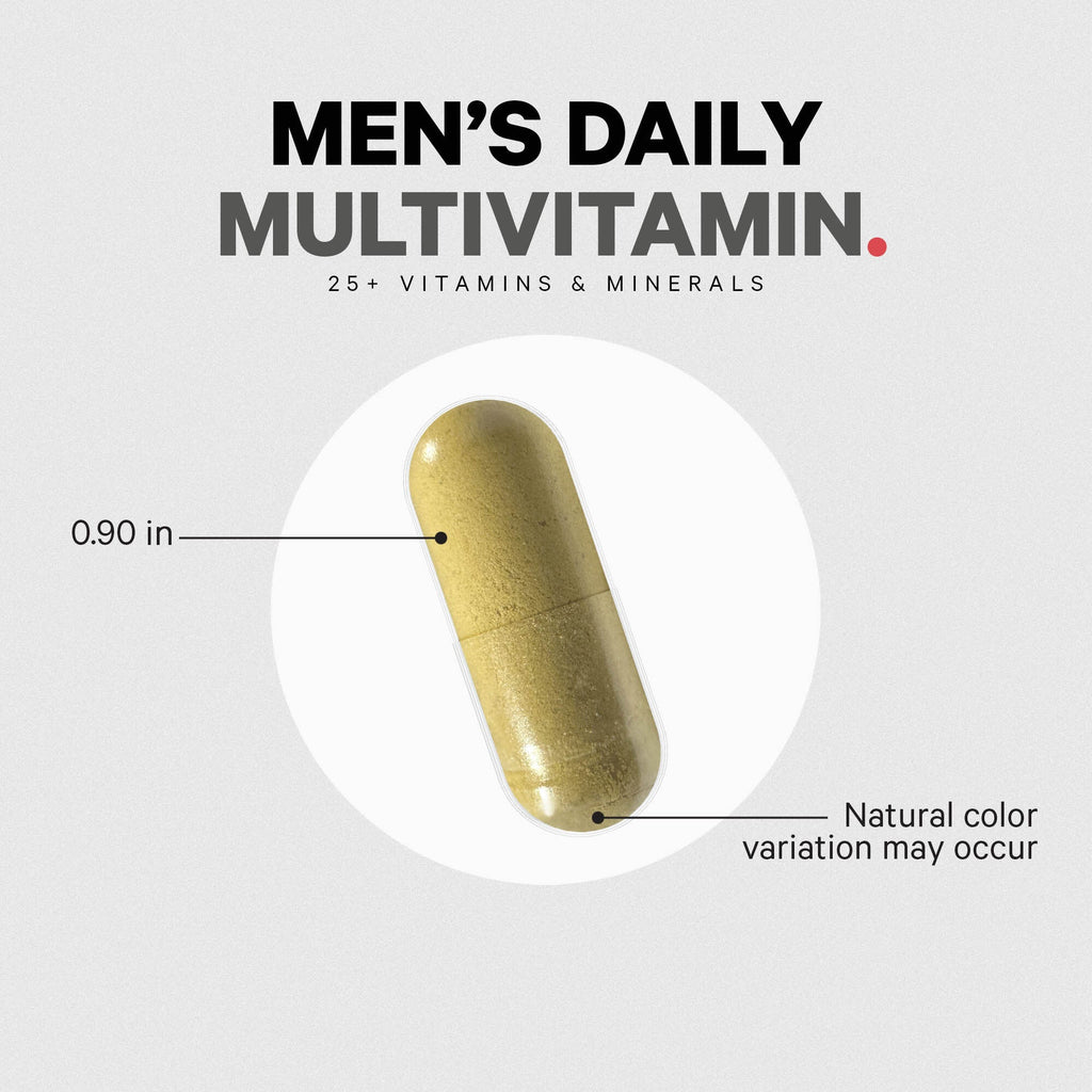 Men's Fermented Multivitamin+