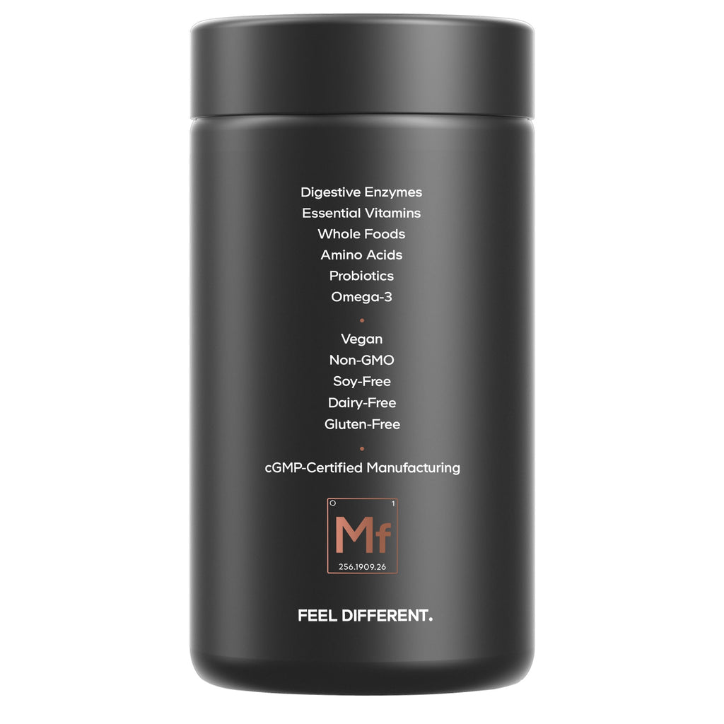 Men's Fermented Multivitamin+