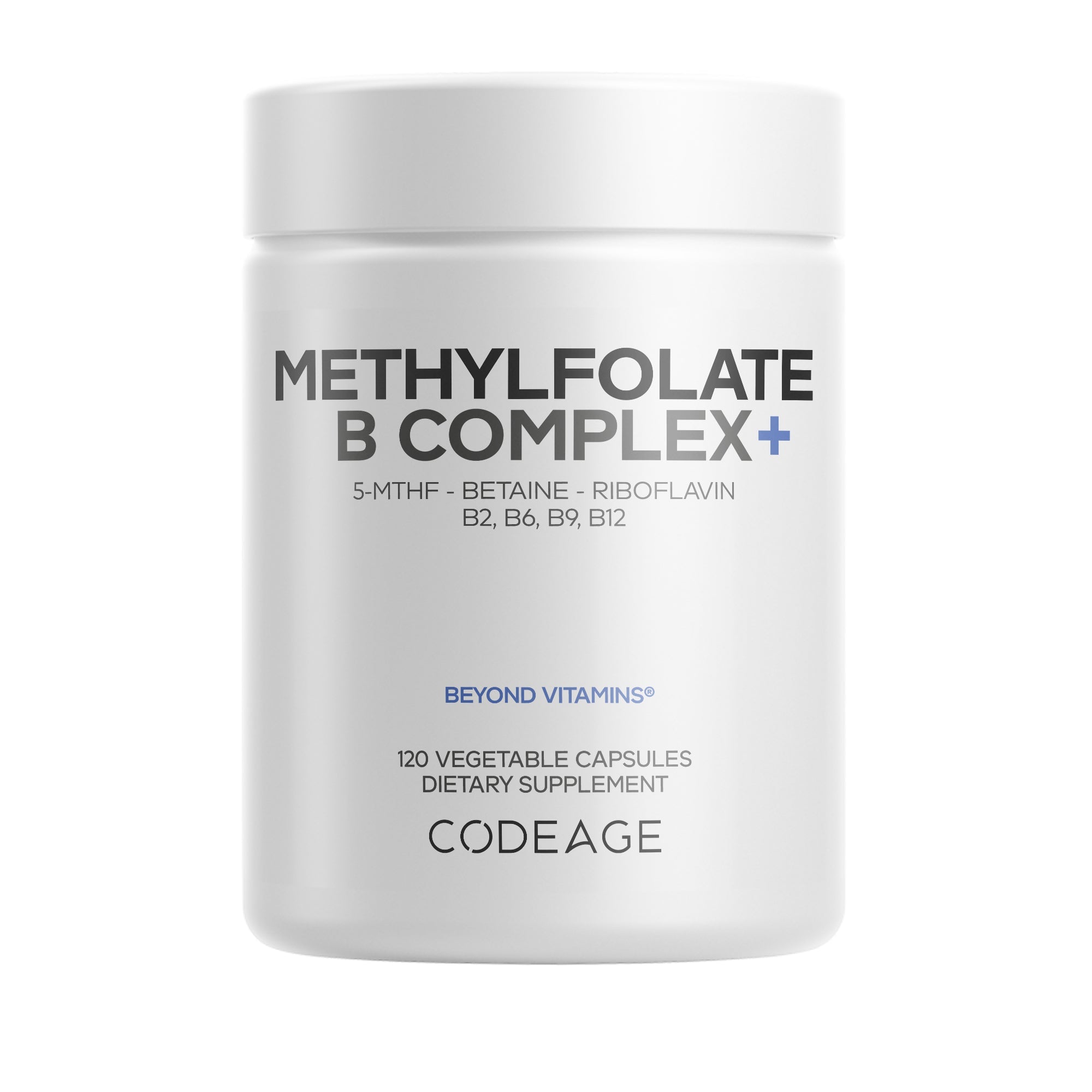 Methylfolate B Complex