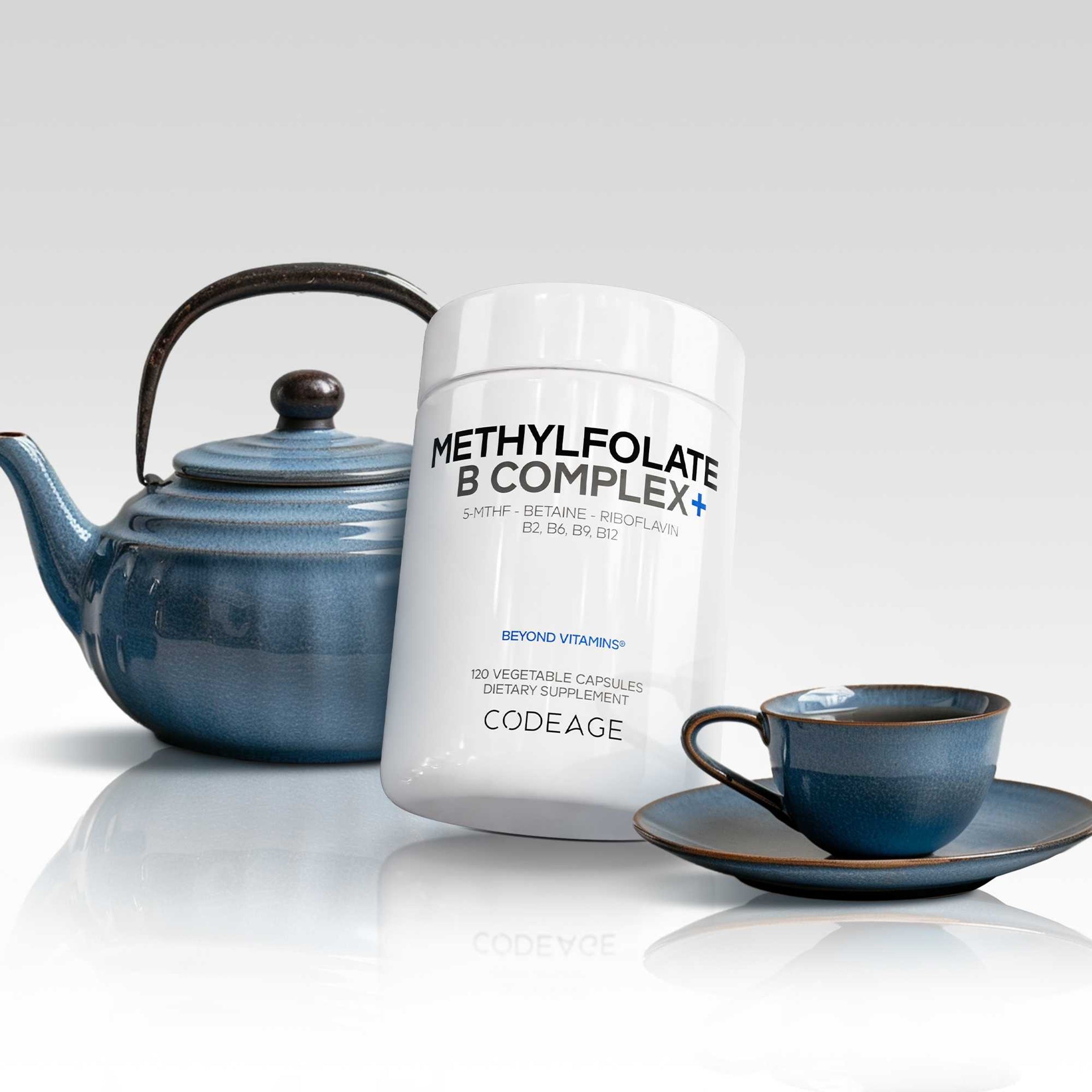 Methylfolate B Complex