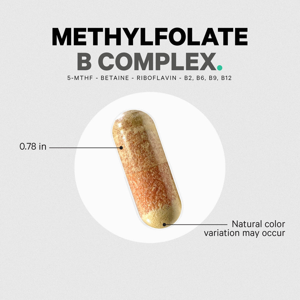 Methylfolate B Complex
