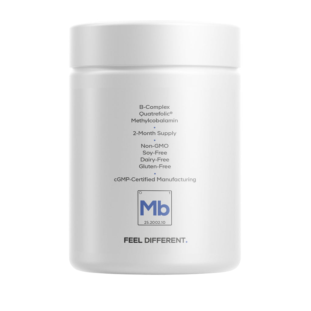Methylfolate B Complex